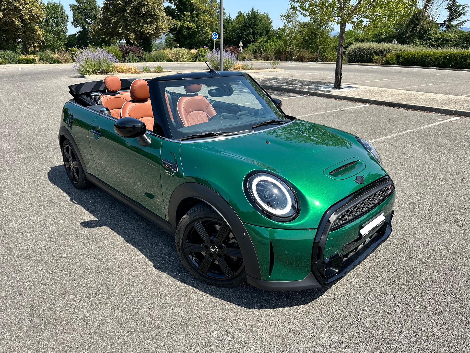 MINI Cooper S Cabriolet Resolute Edition DKG-image-0