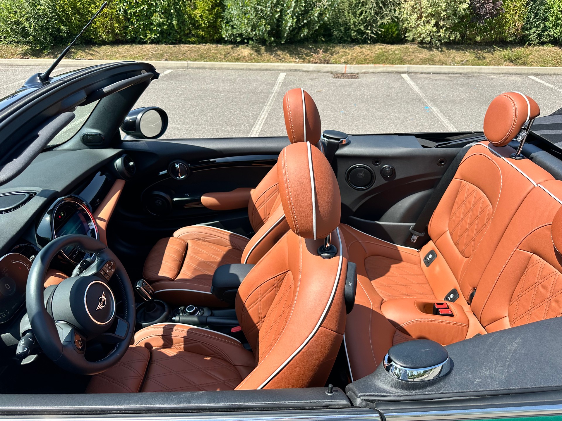 MINI Cooper S Cabriolet Resolute Edition DKG-image-1