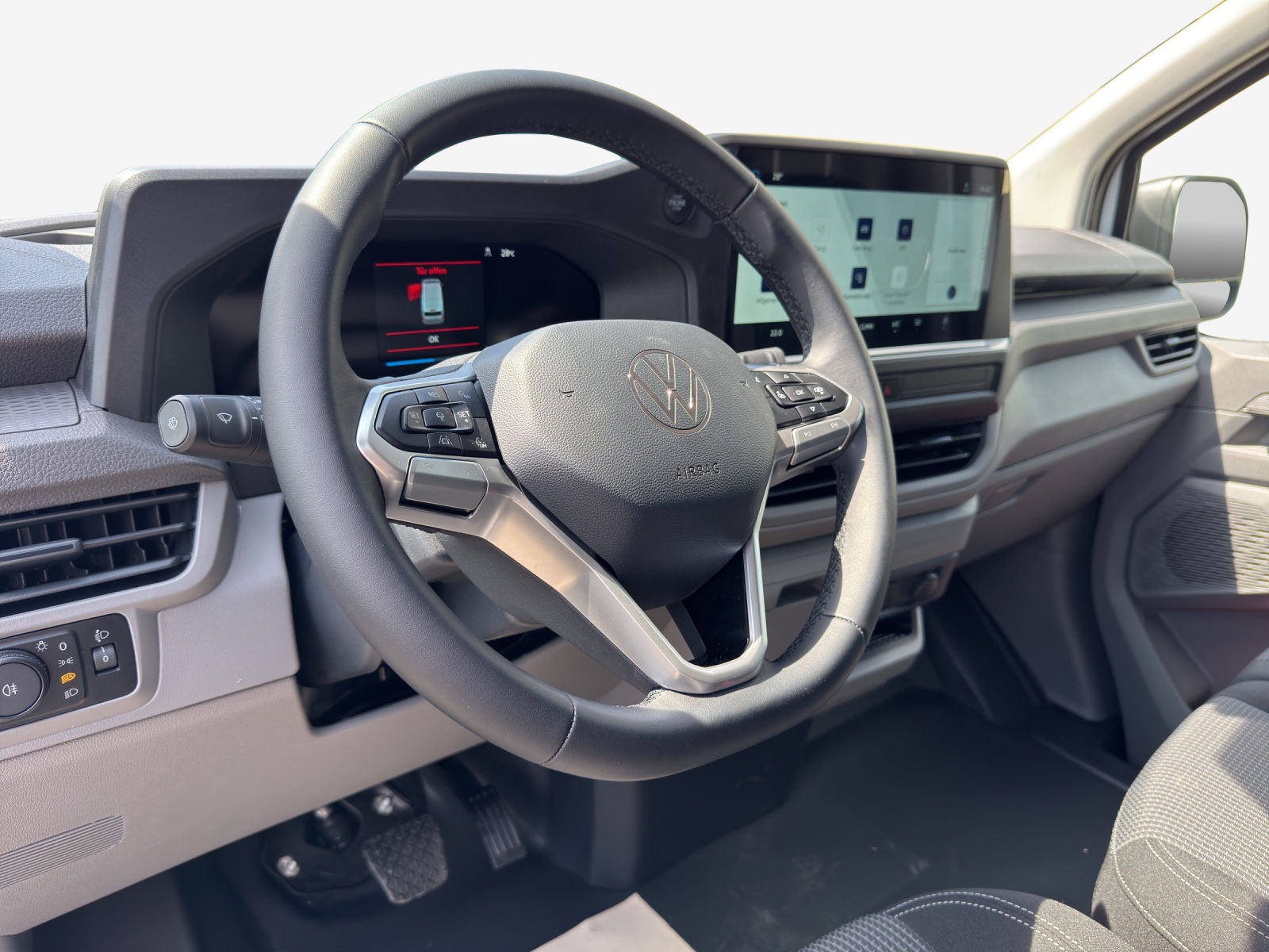 VW Transporter Kastenwagen BEV 218PS/160kw 64/83 Kwh AUT RS 3100mm-image-9