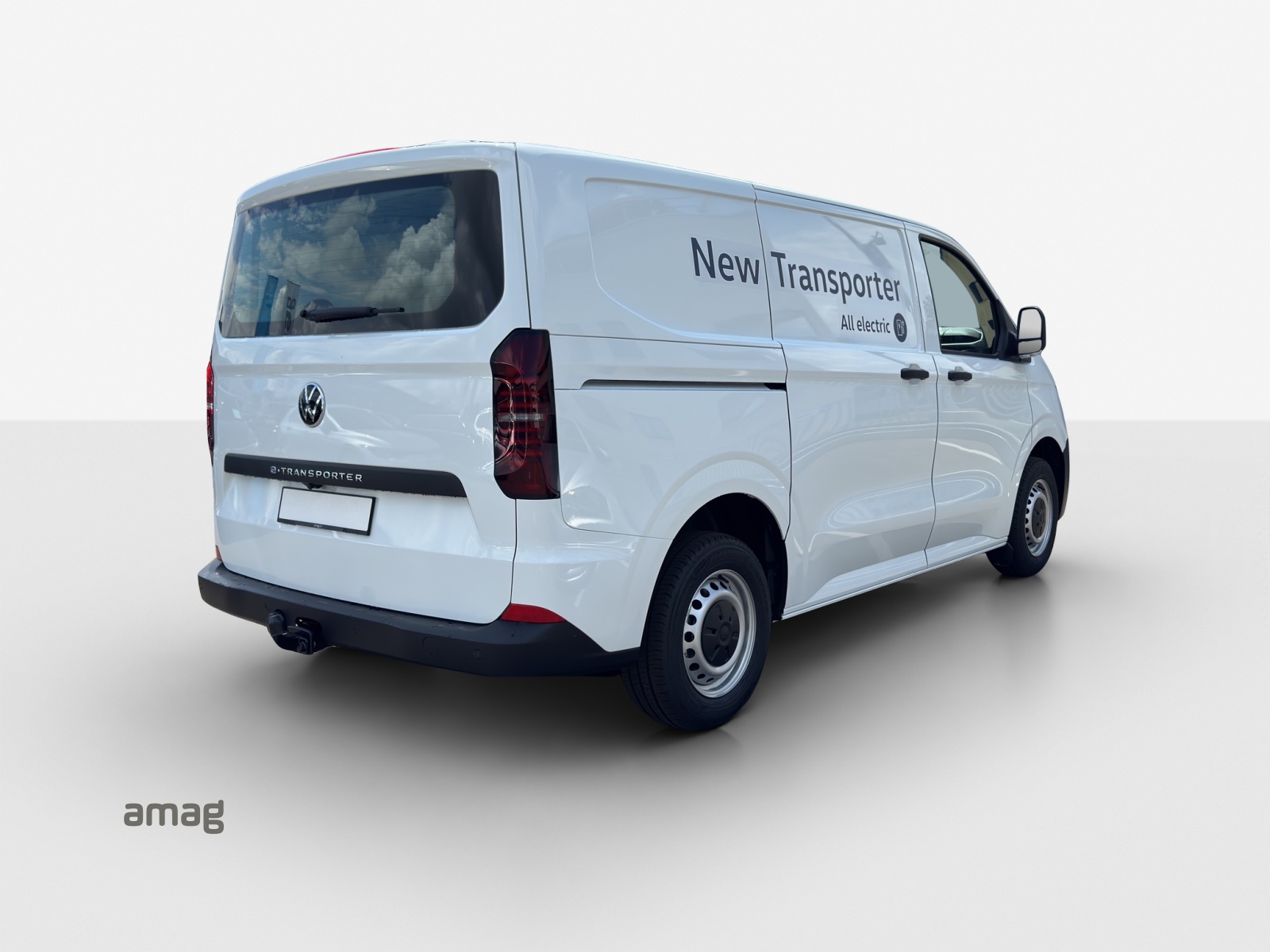 VW Transporter Kastenwagen BEV 218PS/160kw 64/83 Kwh AUT RS 3100mm-image-4