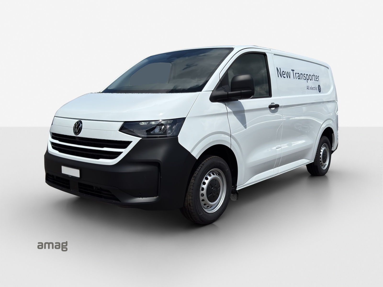 VW Transporter Kastenwagen BEV 218PS/160kw 64/83 Kwh AUT RS 3100mm