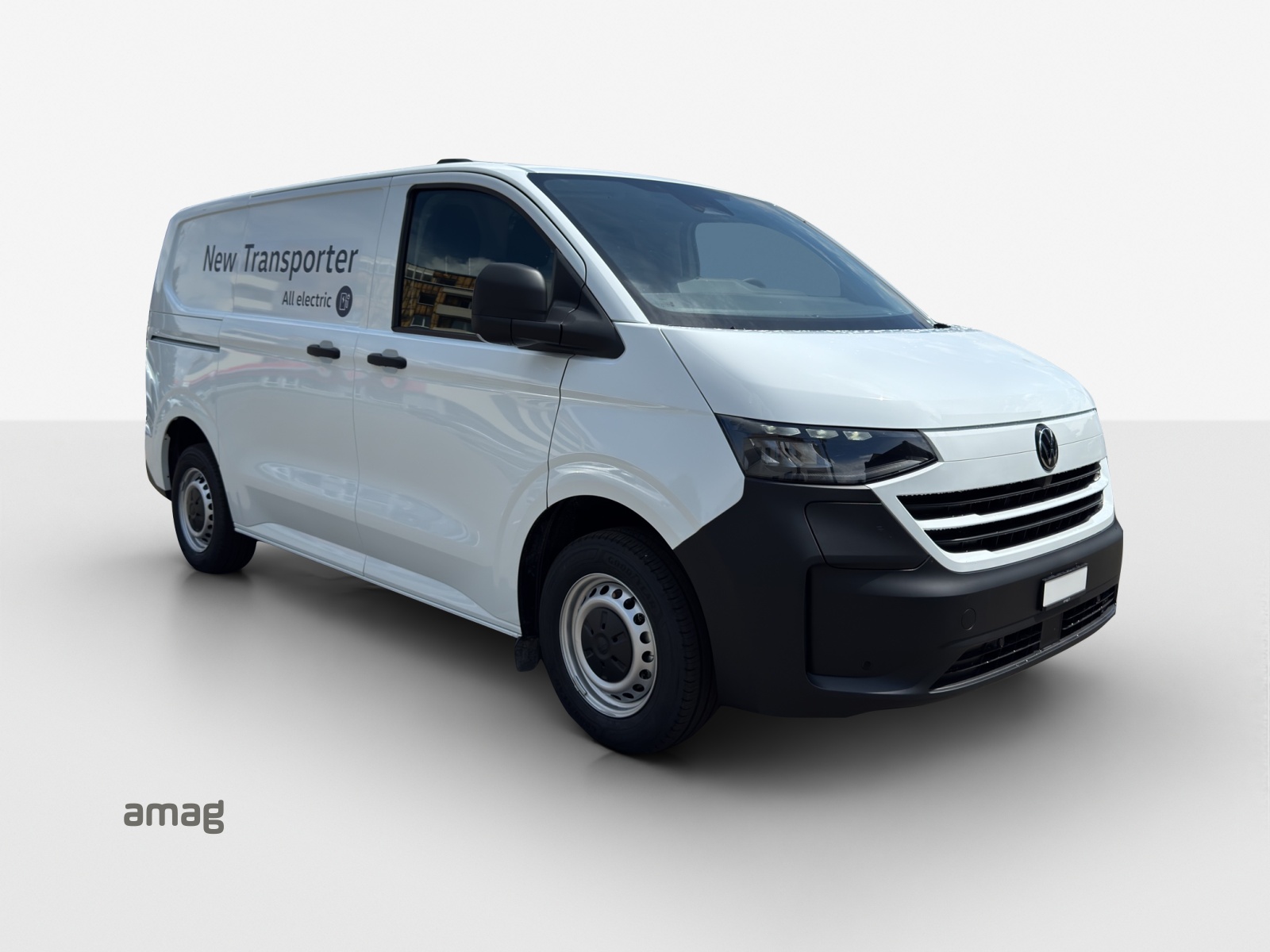 VW Transporter Kastenwagen BEV 218PS/160kw 64/83 Kwh AUT RS 3100mm-image-5