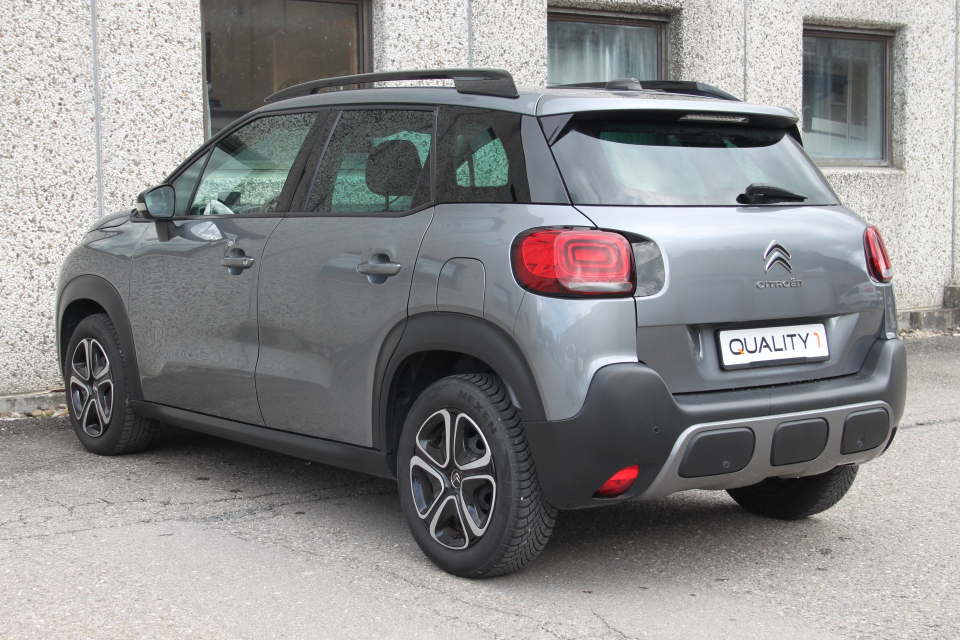 CITROEN C3 Aircross 1.2i PureTech Feel-image-5