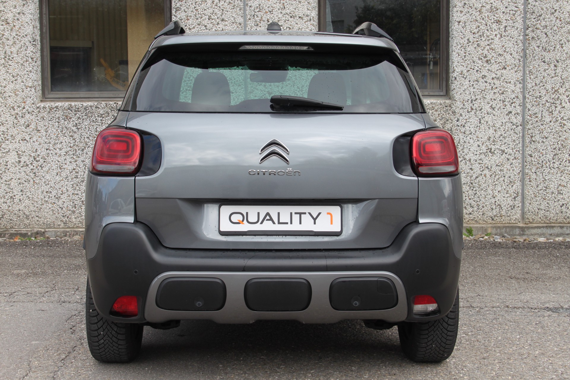 CITROEN C3 Aircross 1.2i PureTech Feel-image-4