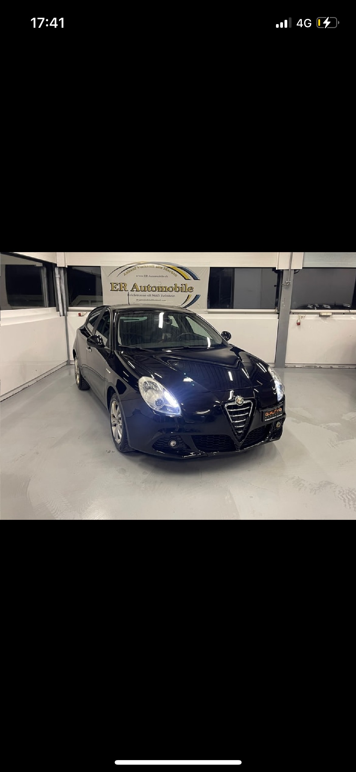 ALFA ROMEO Giulietta 1.6 JTDM Distinctive-image-1