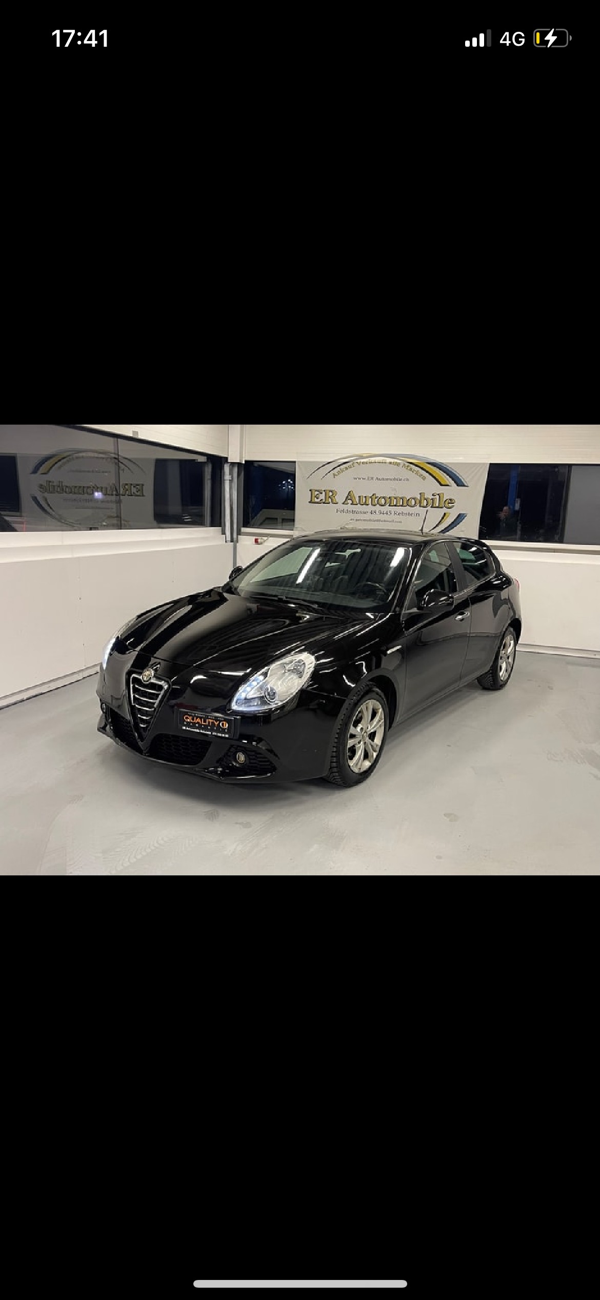 ALFA ROMEO Giulietta 1.6 JTDM Distinctive-image-0