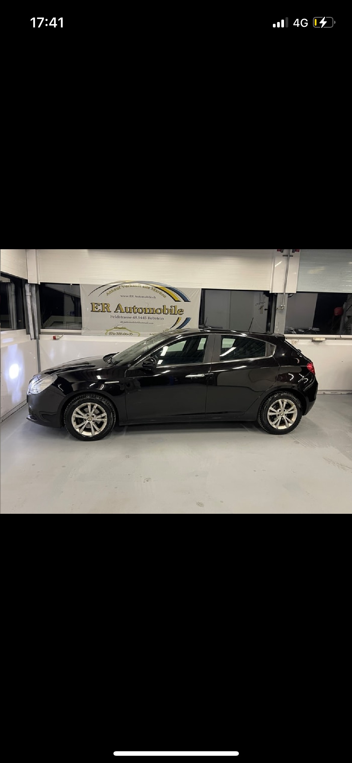 ALFA ROMEO Giulietta 1.6 JTDM Distinctive-image-6
