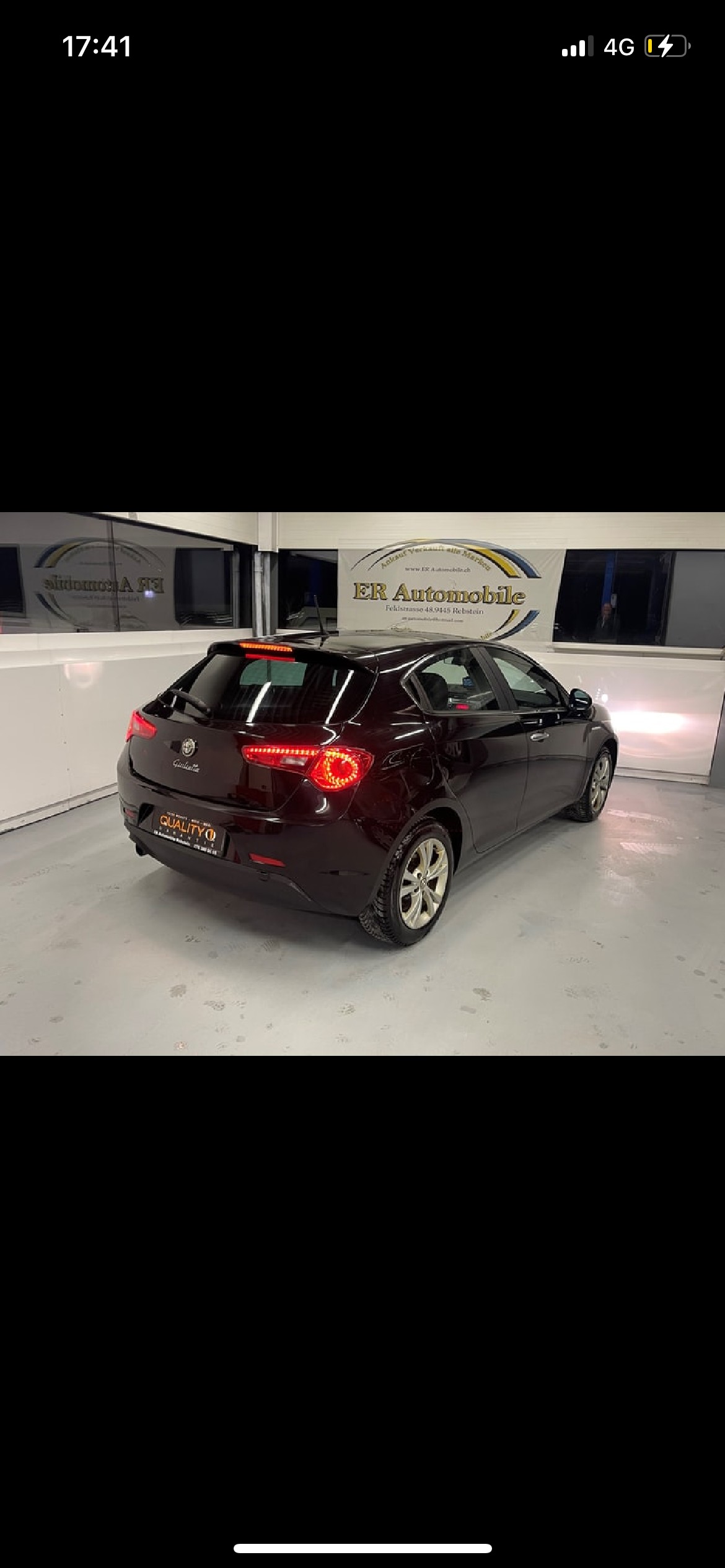 ALFA ROMEO Giulietta 1.6 JTDM Distinctive-image-3