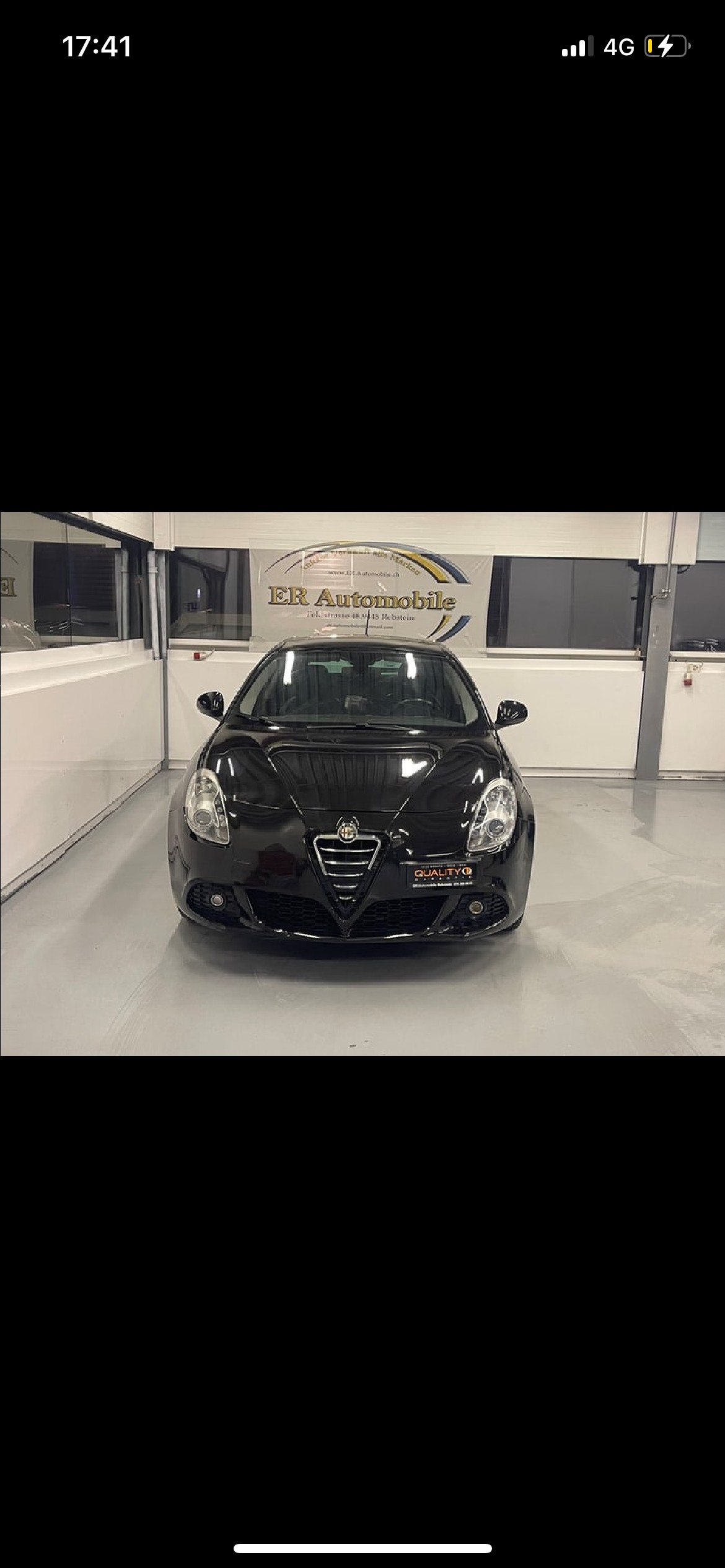 ALFA ROMEO Giulietta 1.6 JTDM Distinctive-image-5