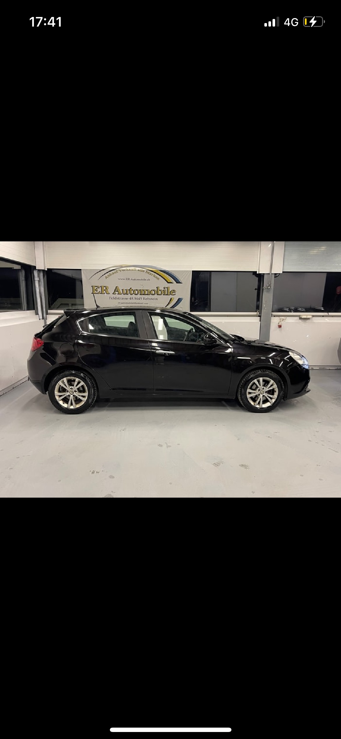 ALFA ROMEO Giulietta 1.6 JTDM Distinctive-image-7
