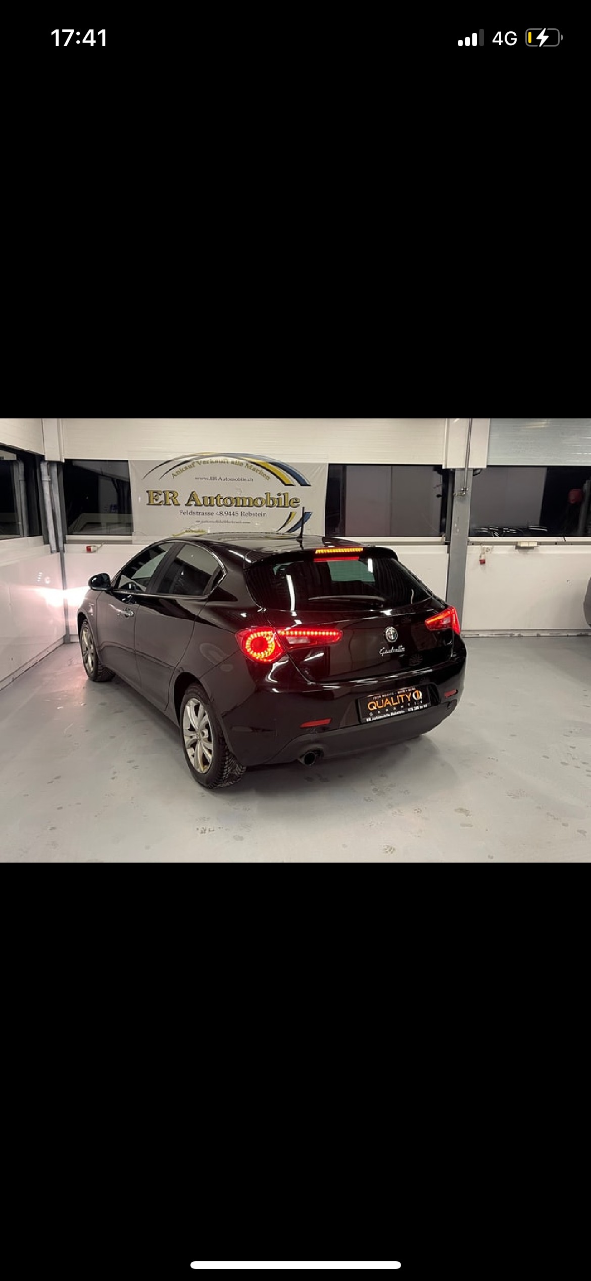 ALFA ROMEO Giulietta 1.6 JTDM Distinctive-image-2