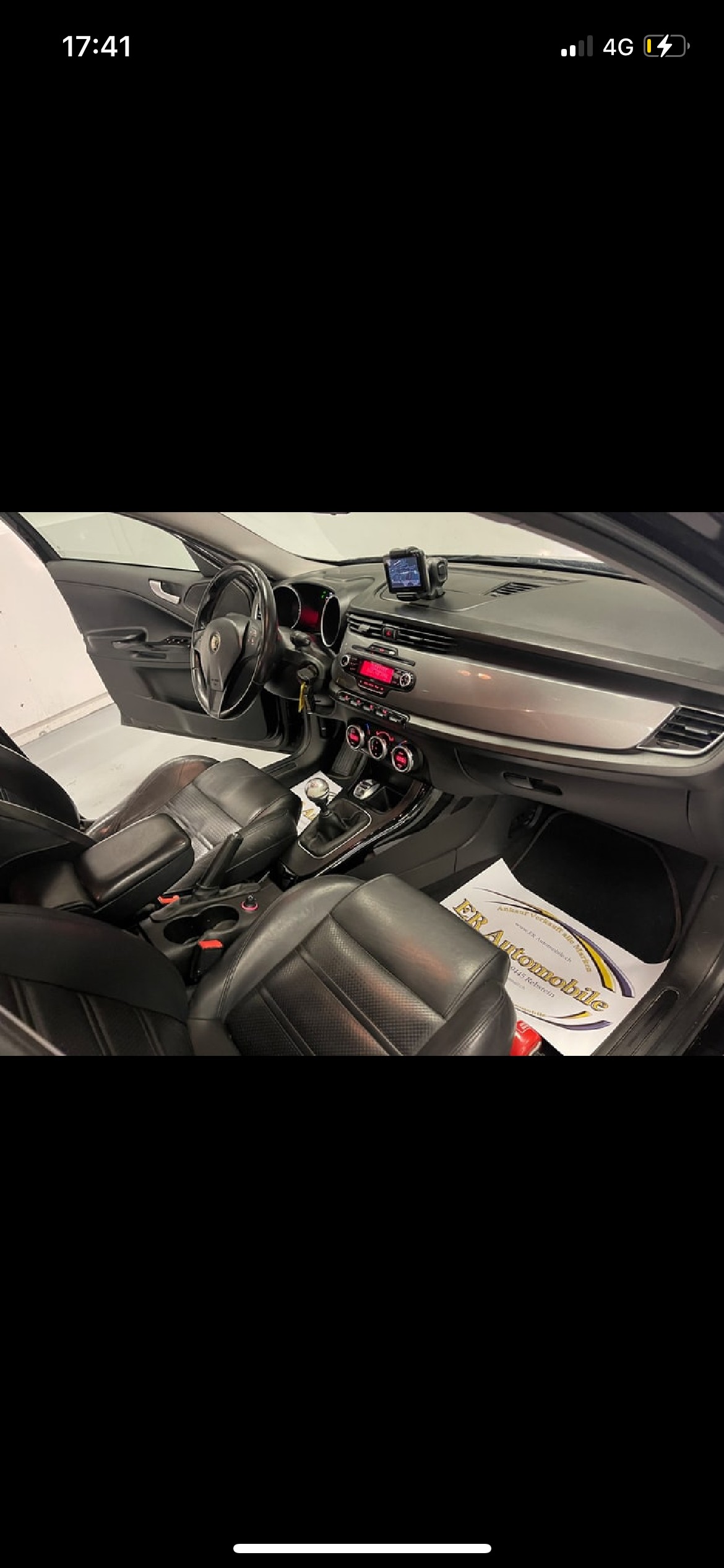 ALFA ROMEO Giulietta 1.6 JTDM Distinctive-image-13