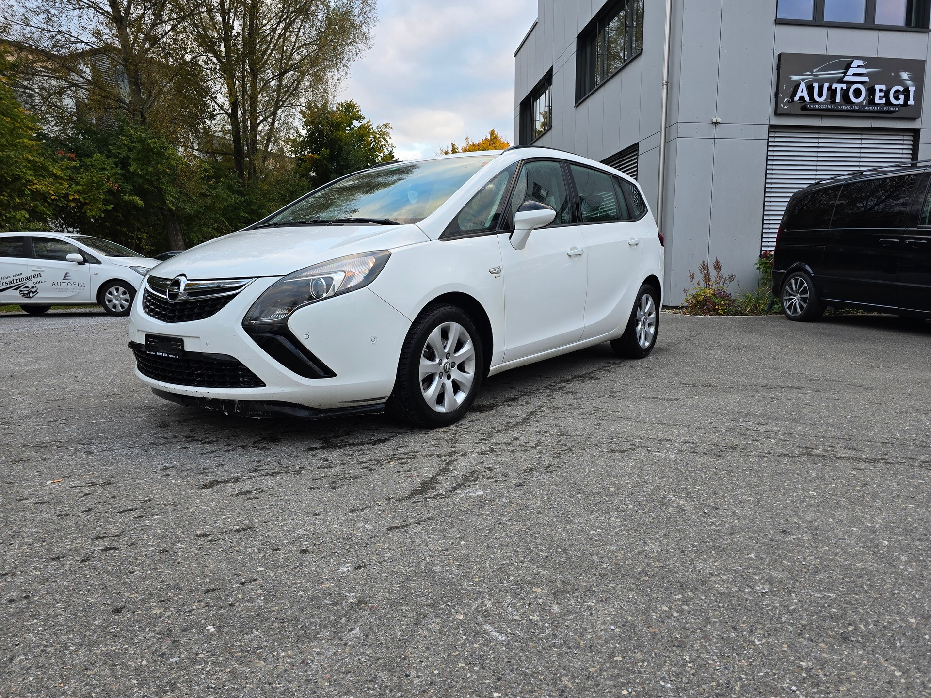 OPEL Zafira Tourer 1.6 CDTi Drive-image-0
