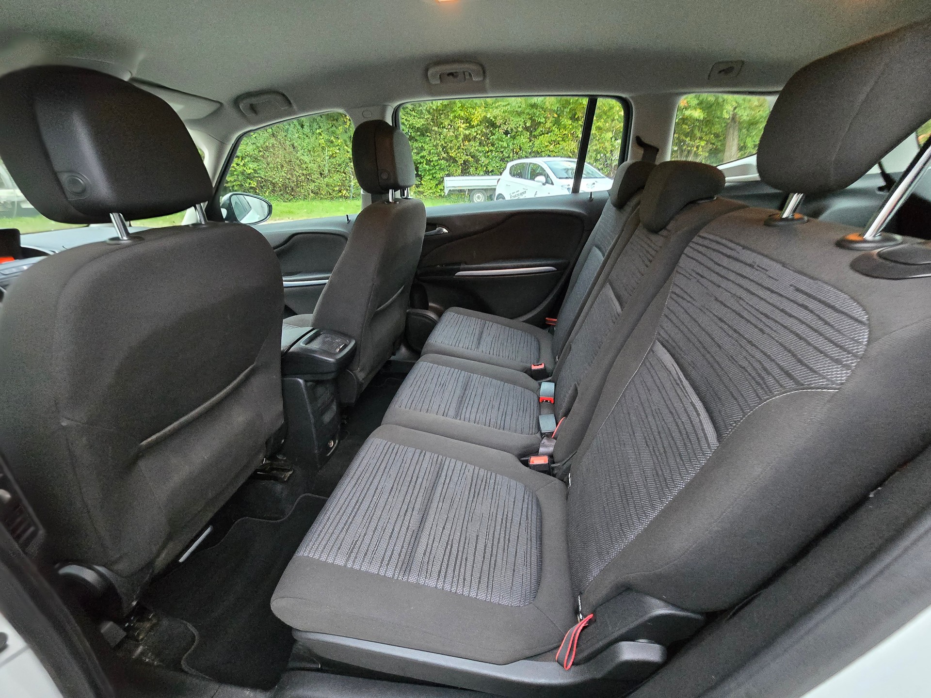 OPEL Zafira Tourer 1.6 CDTi Drive-image-9