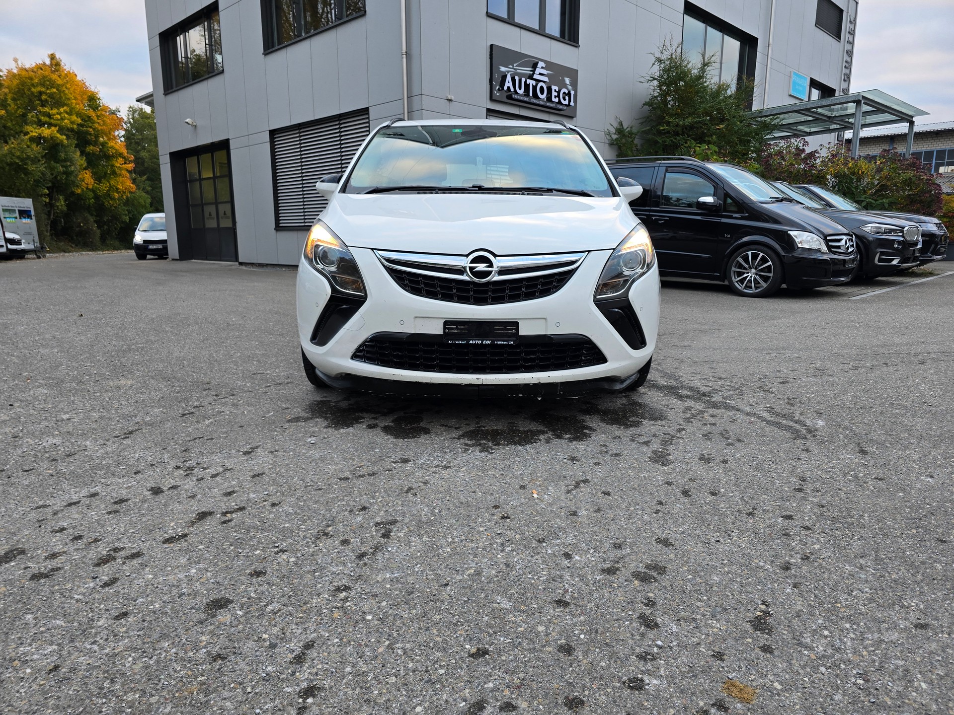 OPEL Zafira Tourer 1.6 CDTi Drive-image-3