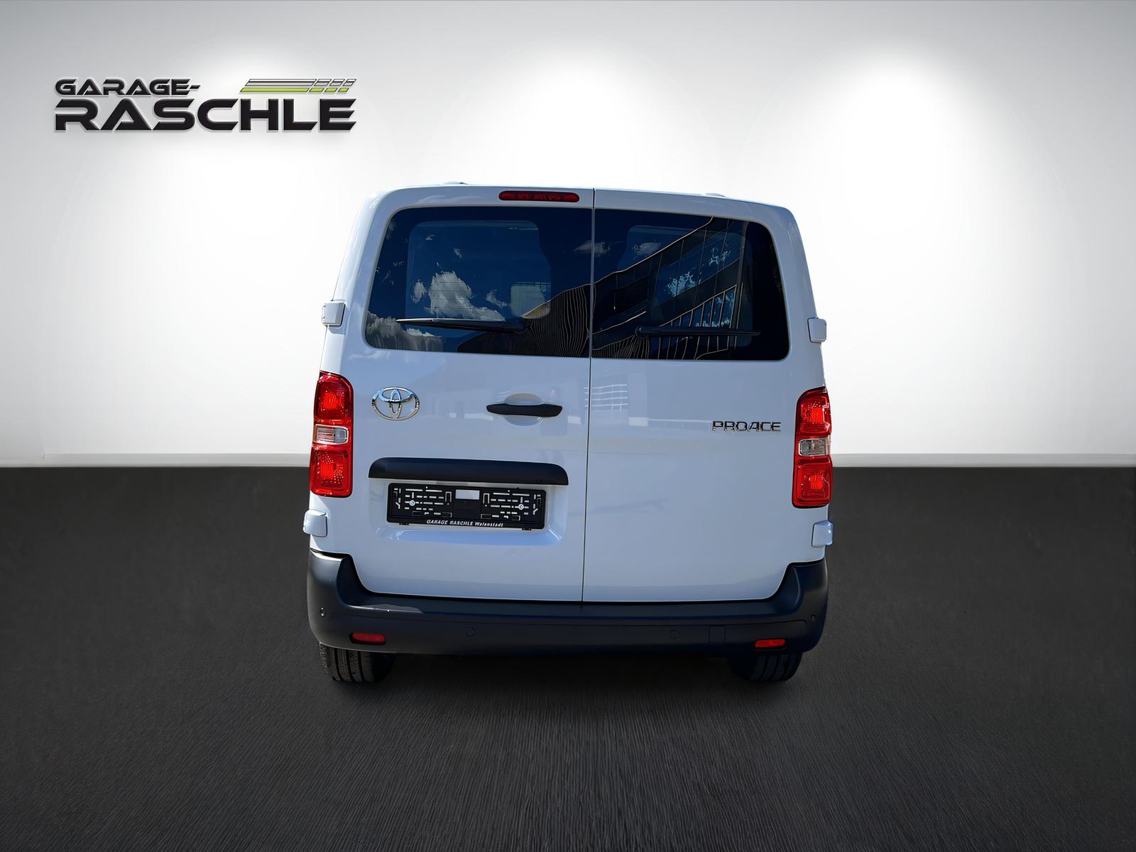 TOYOTA PROACE Van L1 1.5 D Active-image-6