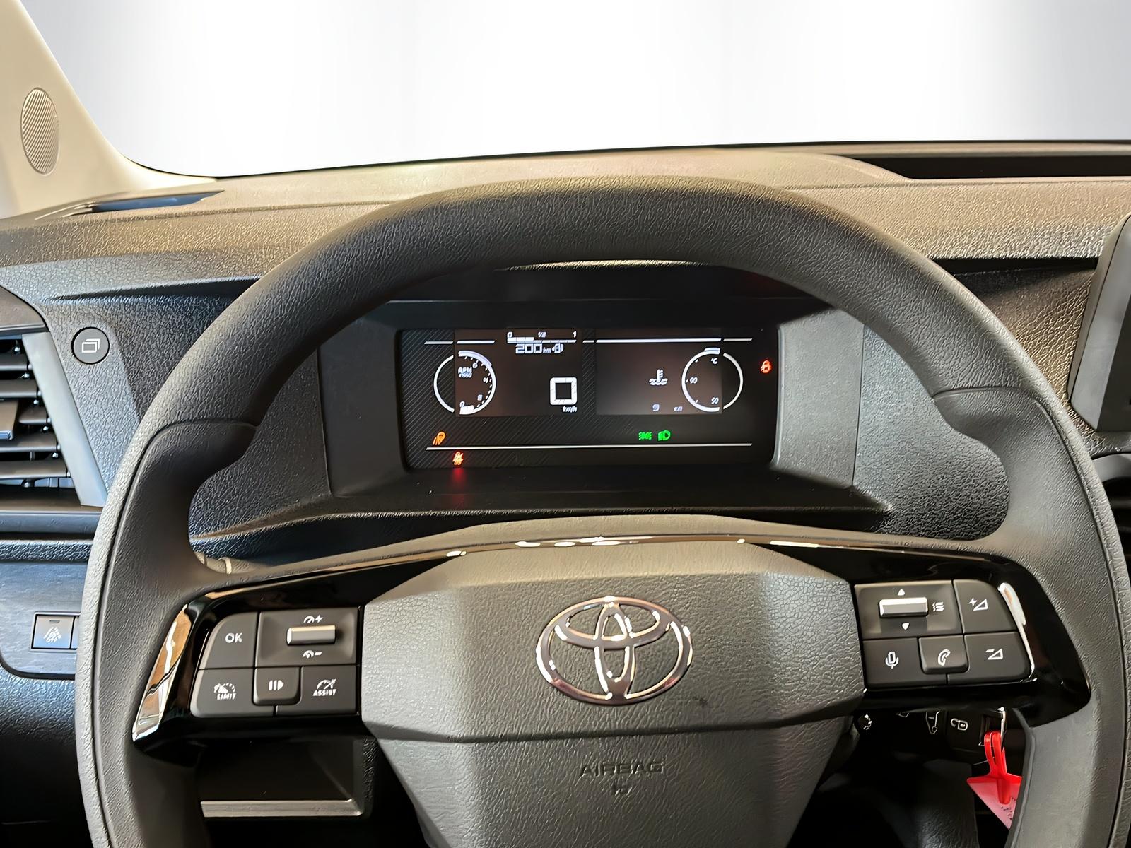 TOYOTA PROACE Van L1 1.5 D Active-image-10