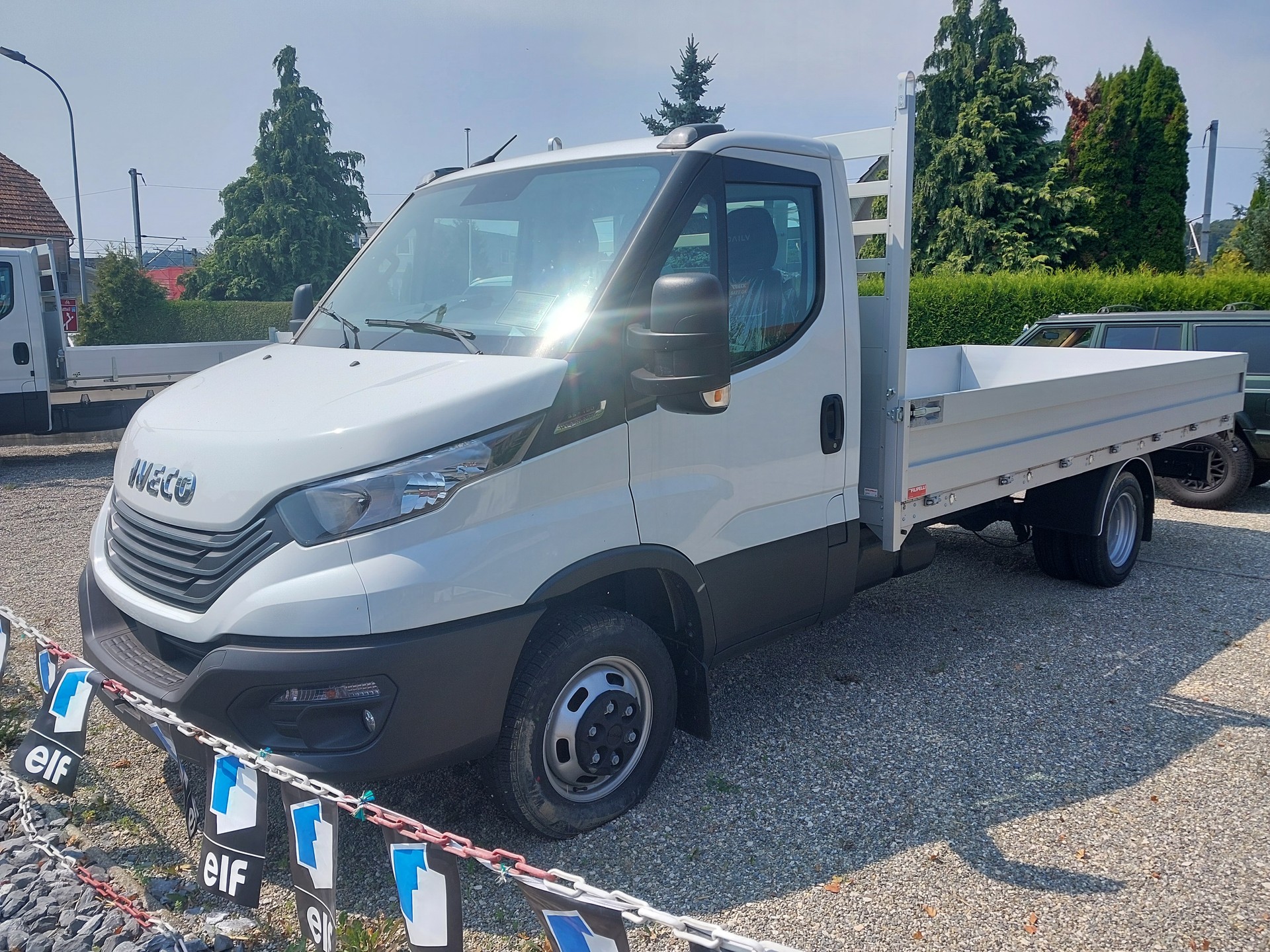 IVECO 35 C 18H A8