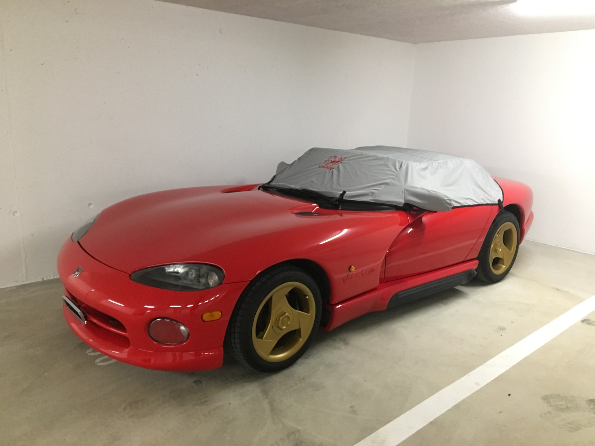 CHRYSLER Viper RT/10-image-14