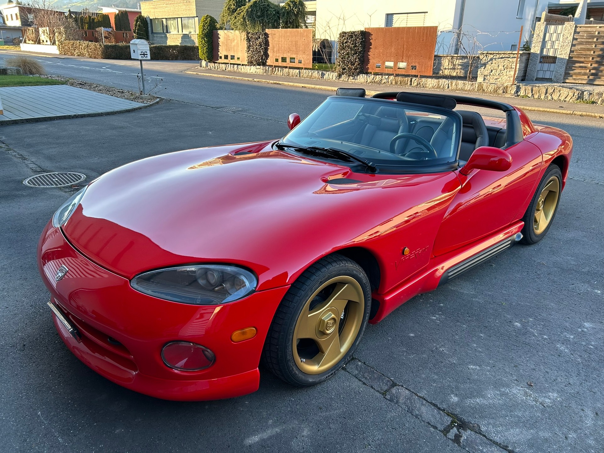 CHRYSLER Viper RT/10