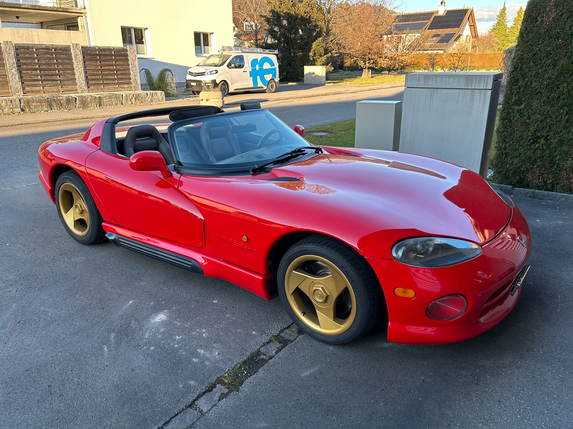 CHRYSLER Viper RT/10-image-6