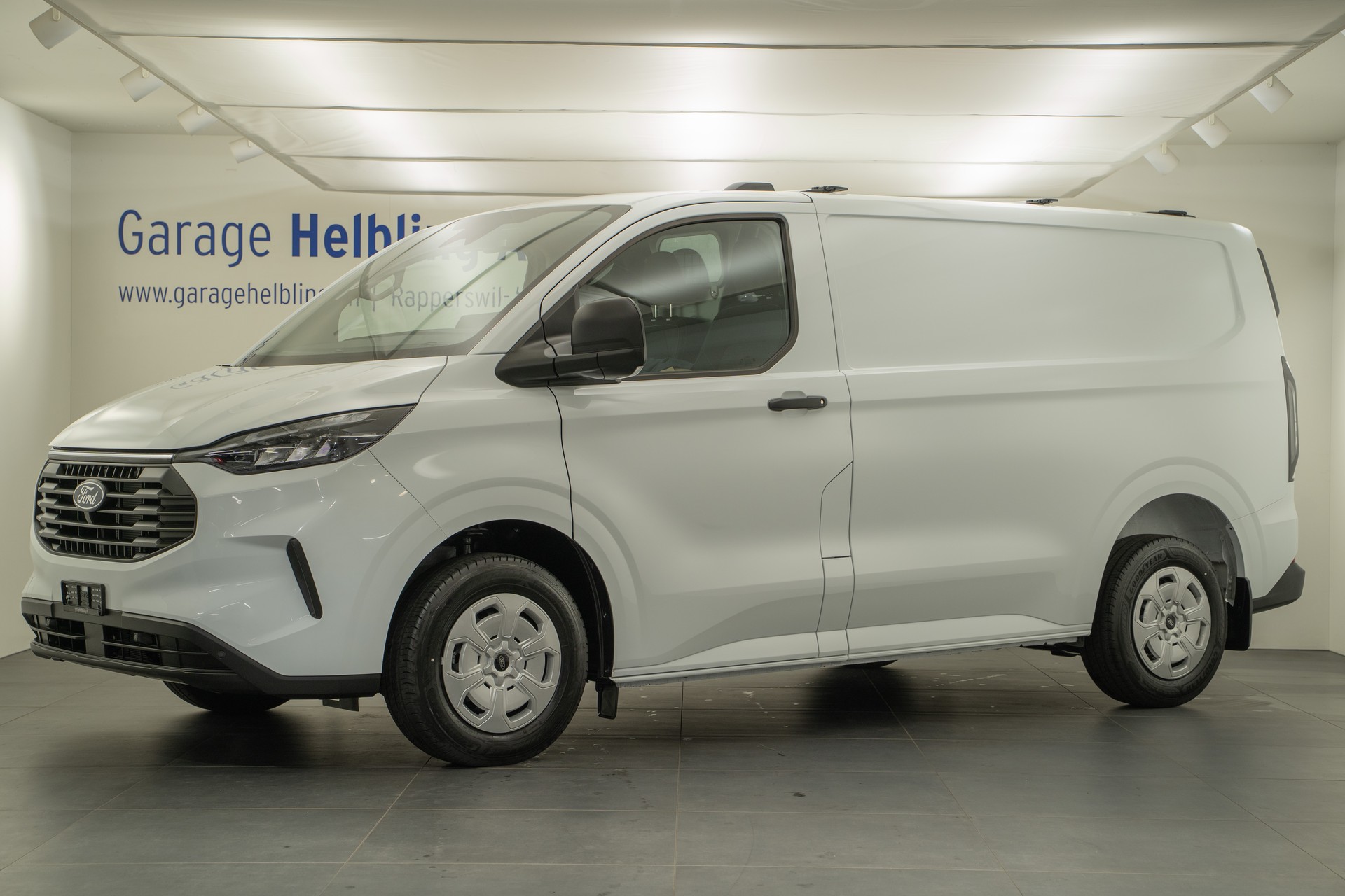 FORD Transit C Van 280 L1 2.0 EcoBlue 136 Trend