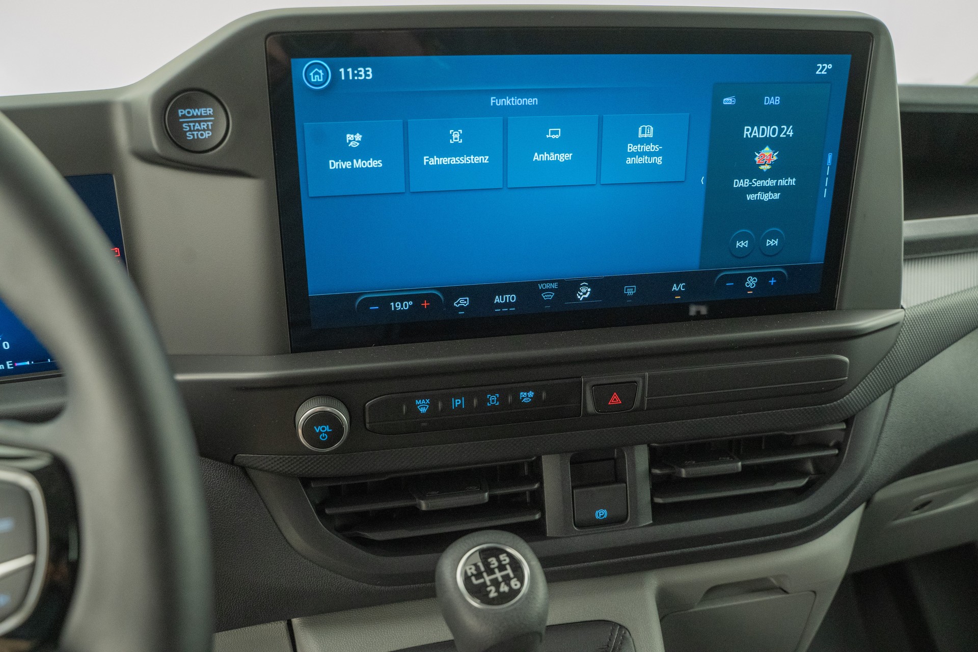 FORD Transit C Van 280 L1 2.0 EcoBlue 136 Trend-image-9
