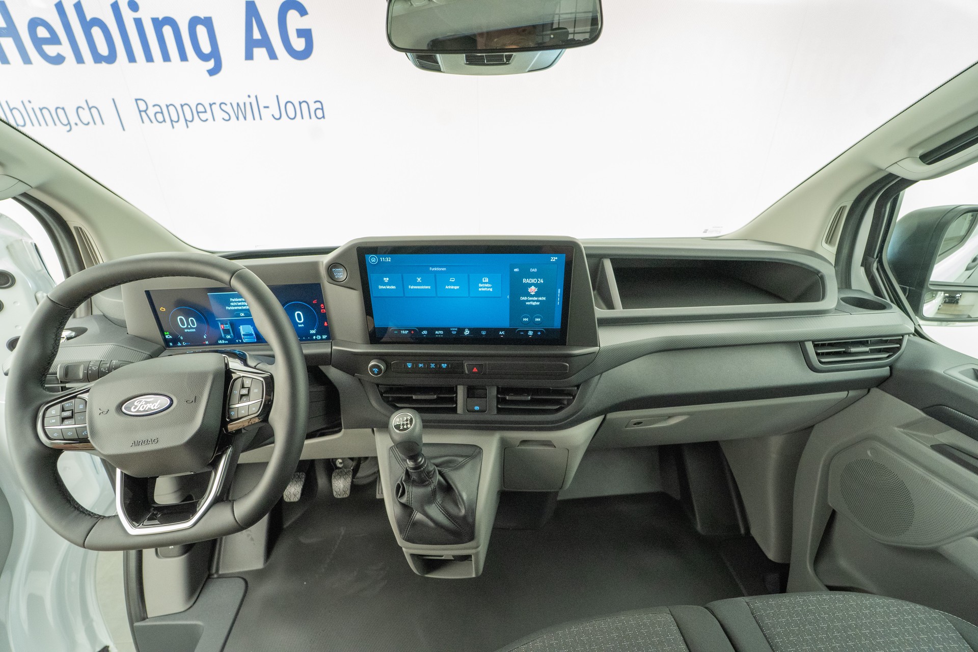 FORD Transit C Van 280 L1 2.0 EcoBlue 136 Trend-image-6