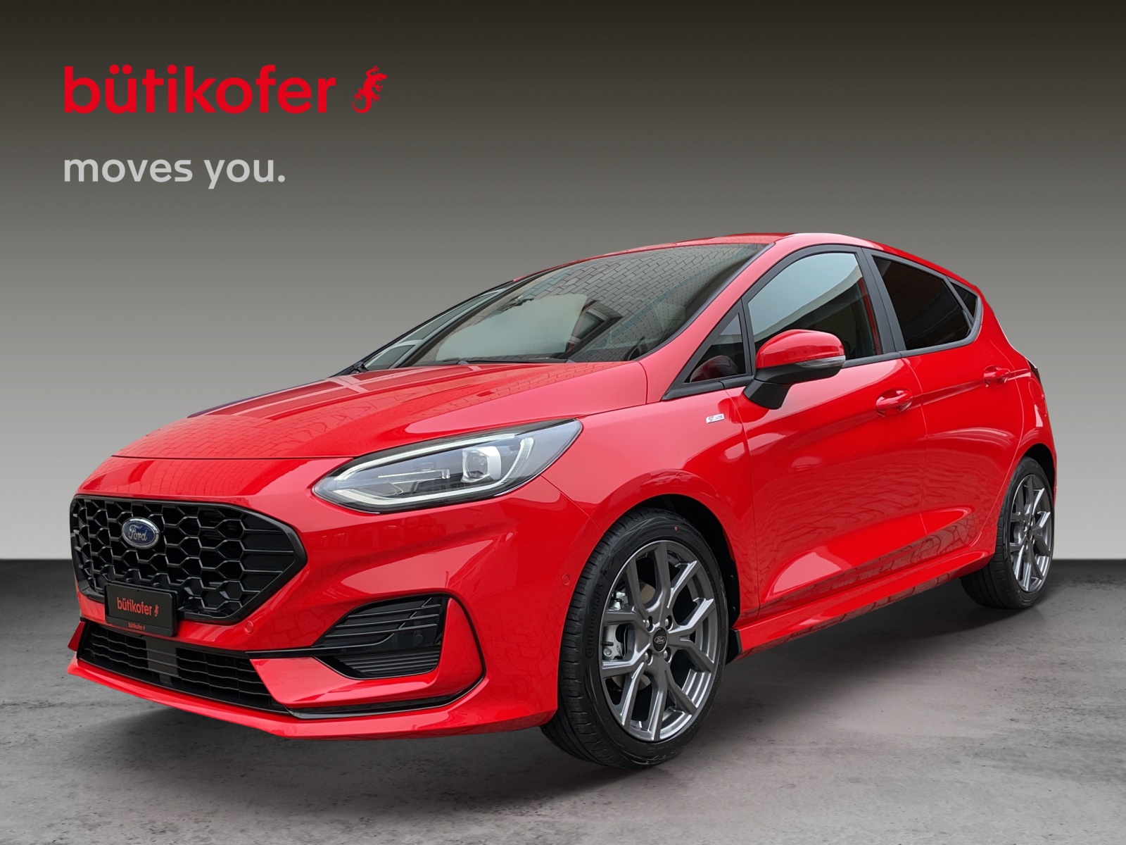 FORD Fiesta 1.0 EcoB Hybrid ST-Line X-image-0