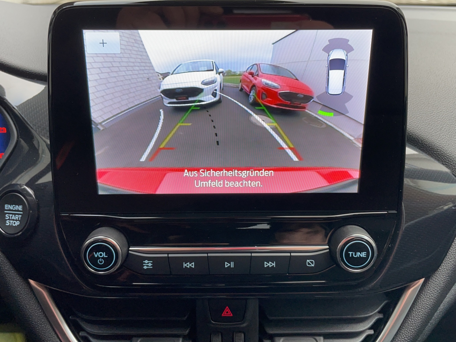 FORD Fiesta 1.0 EcoB Hybrid ST-Line X-image-15