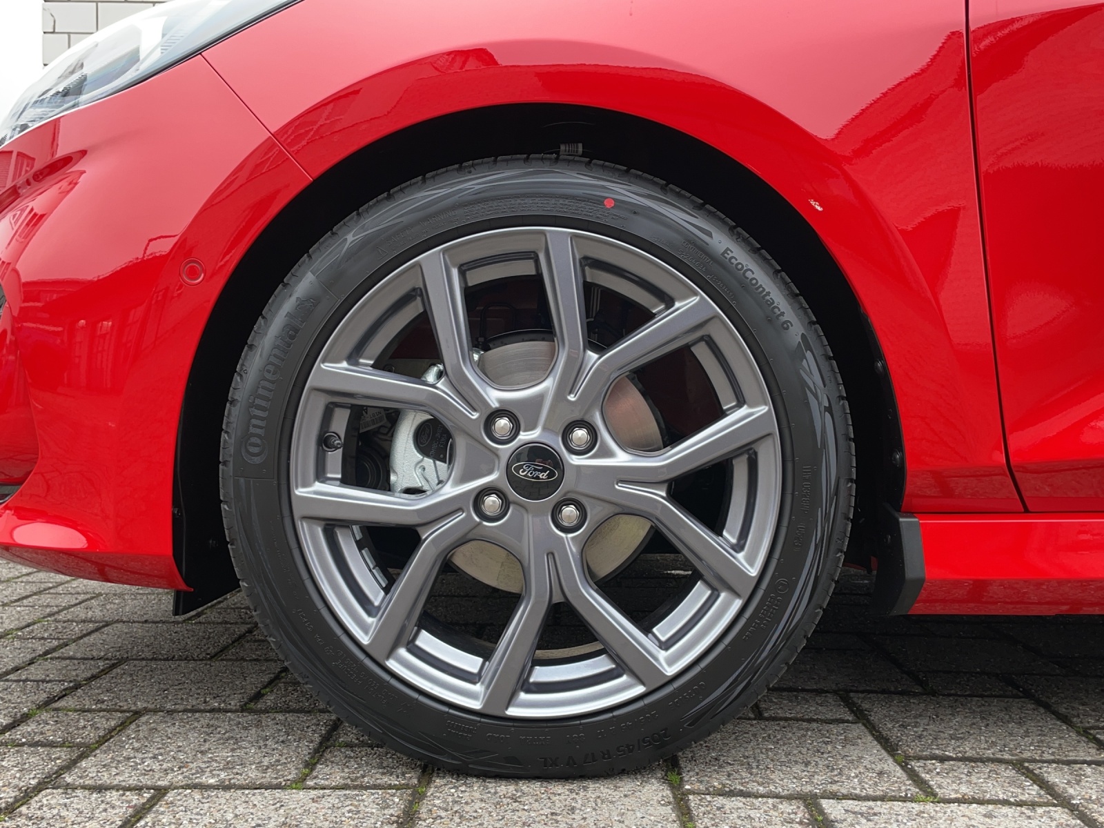 FORD Fiesta 1.0 EcoB Hybrid ST-Line X-image-14