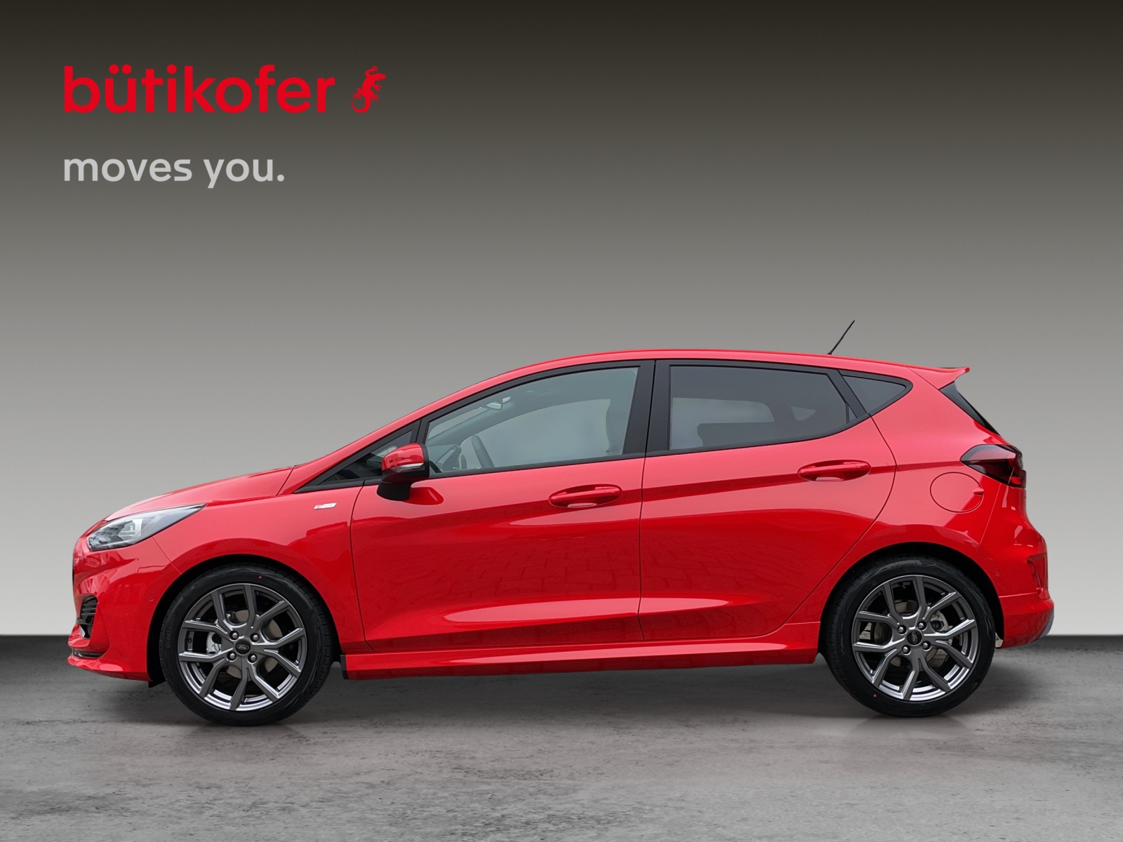 FORD Fiesta 1.0 EcoB Hybrid ST-Line X-image-2