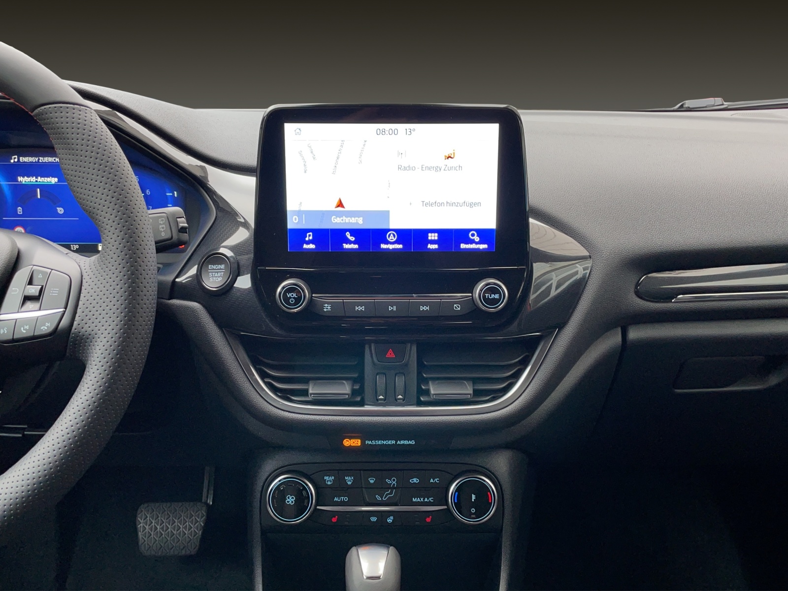 FORD Fiesta 1.0 EcoB Hybrid ST-Line X-image-8