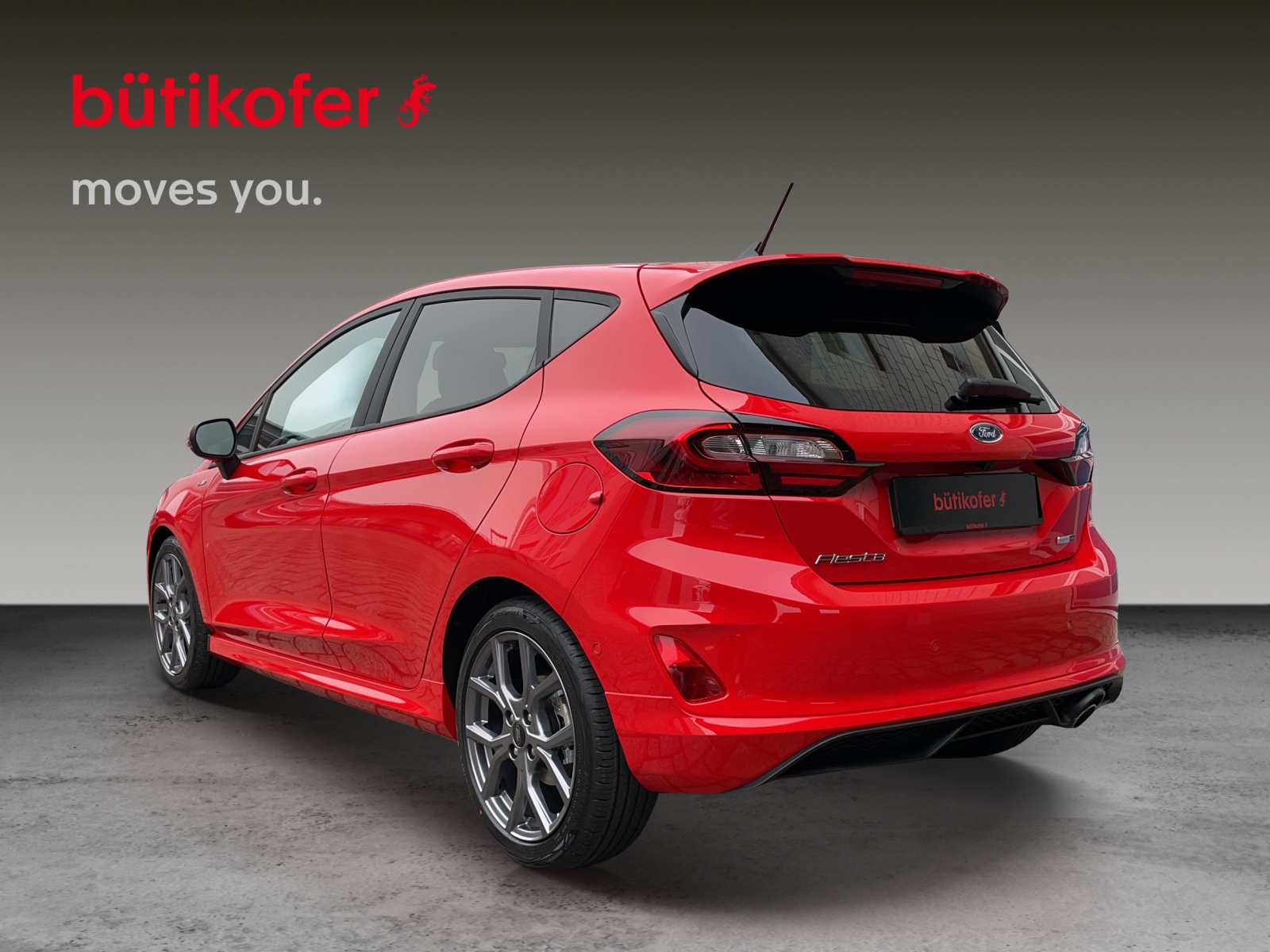 FORD Fiesta 1.0 EcoB Hybrid ST-Line X-image-3