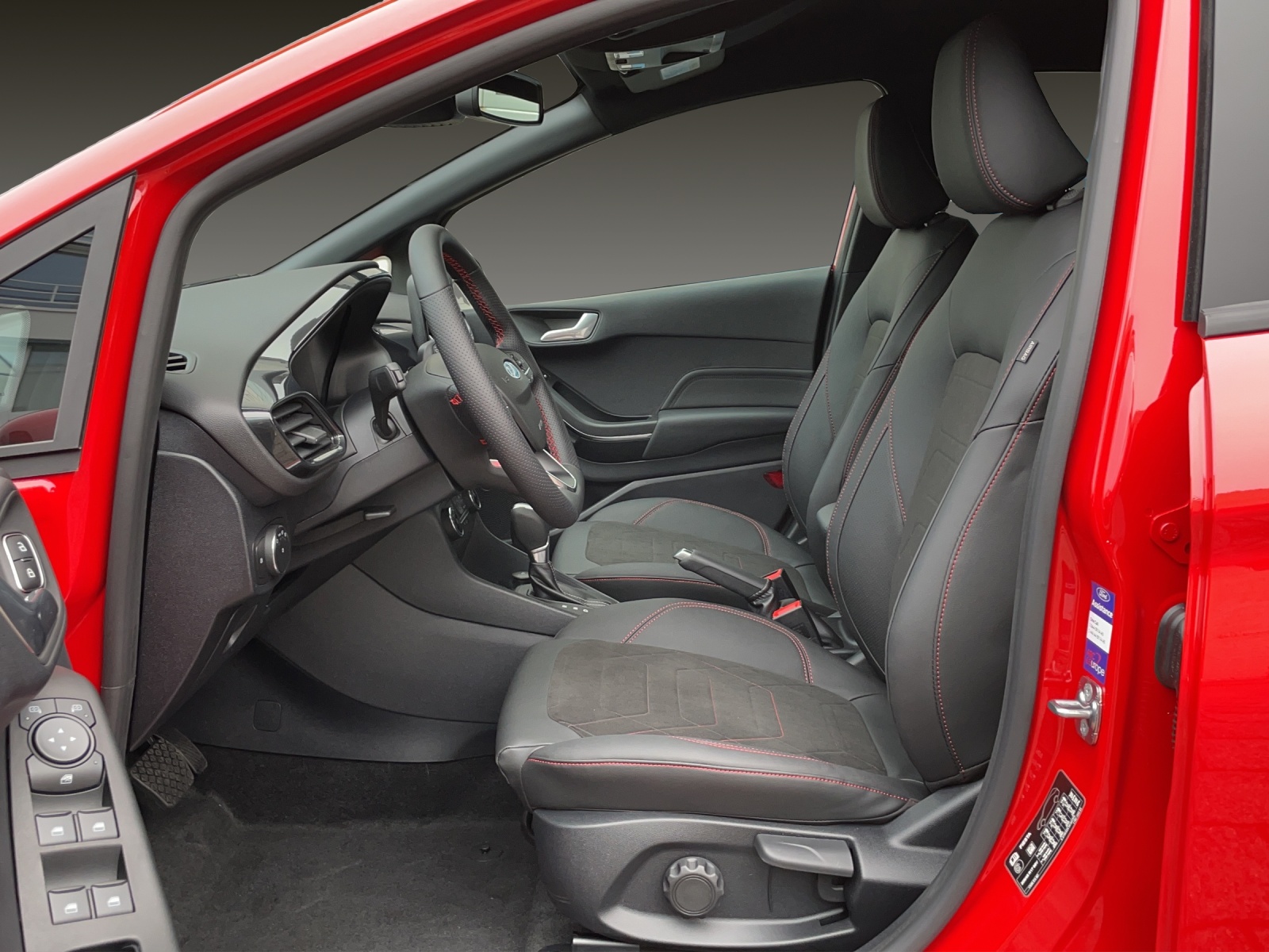 FORD Fiesta 1.0 EcoB Hybrid ST-Line X-image-5