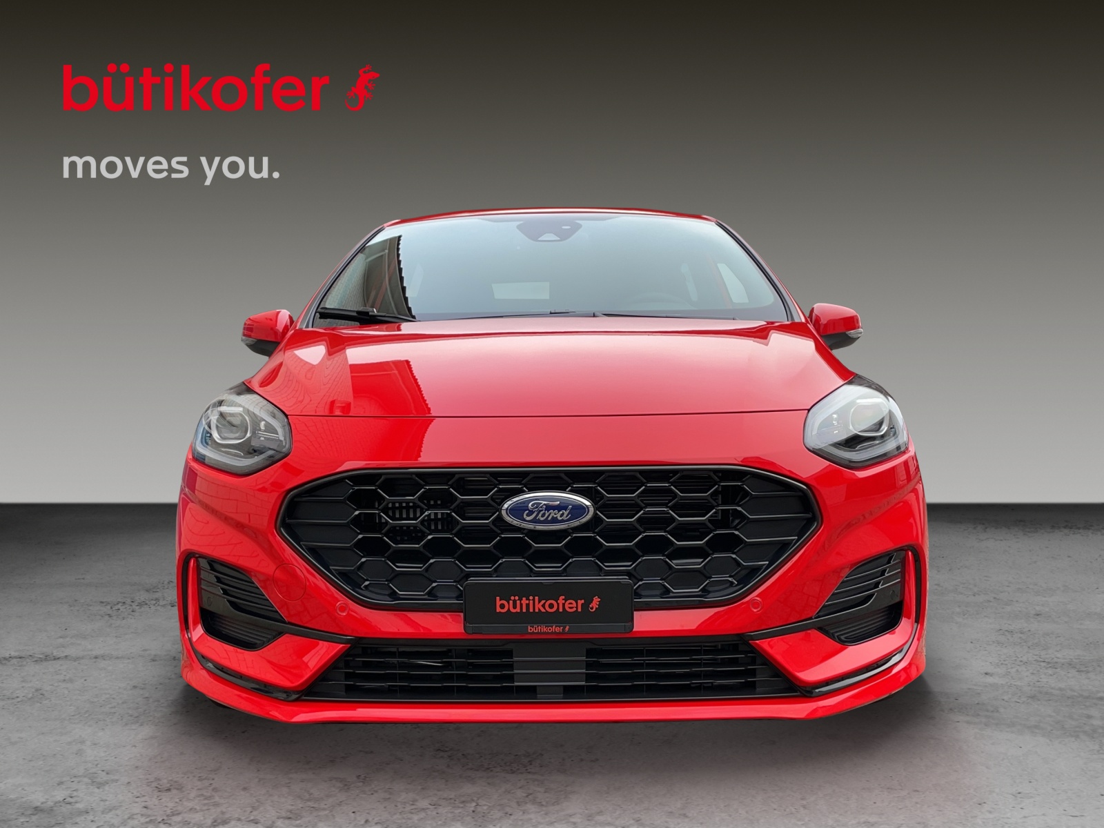 FORD Fiesta 1.0 EcoB Hybrid ST-Line X-image-1