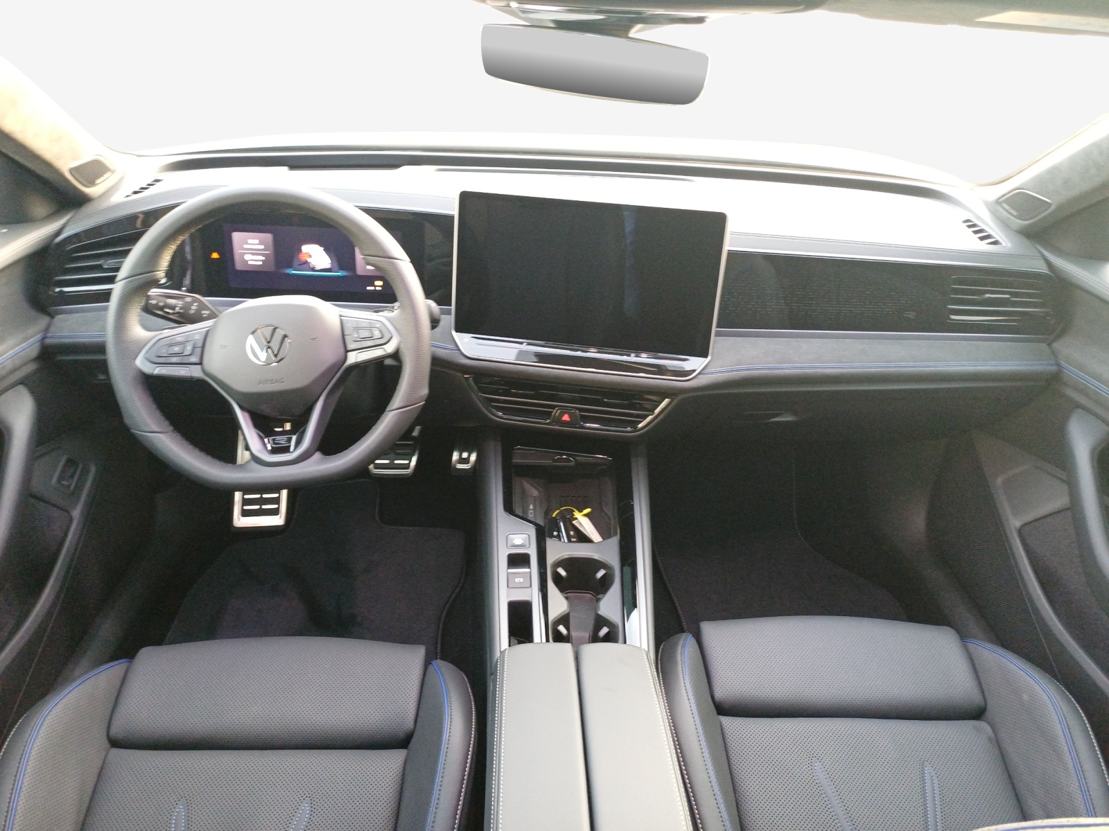 VW Passat Variant 2.0 TSI evo4 R-Line 4 Motion DSG-image-8
