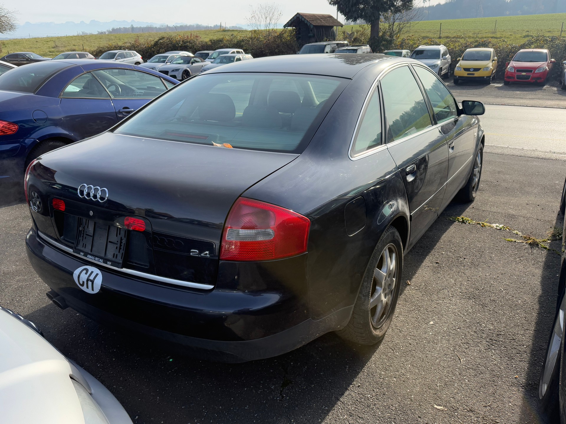 AUDI A6 2.4-image-4