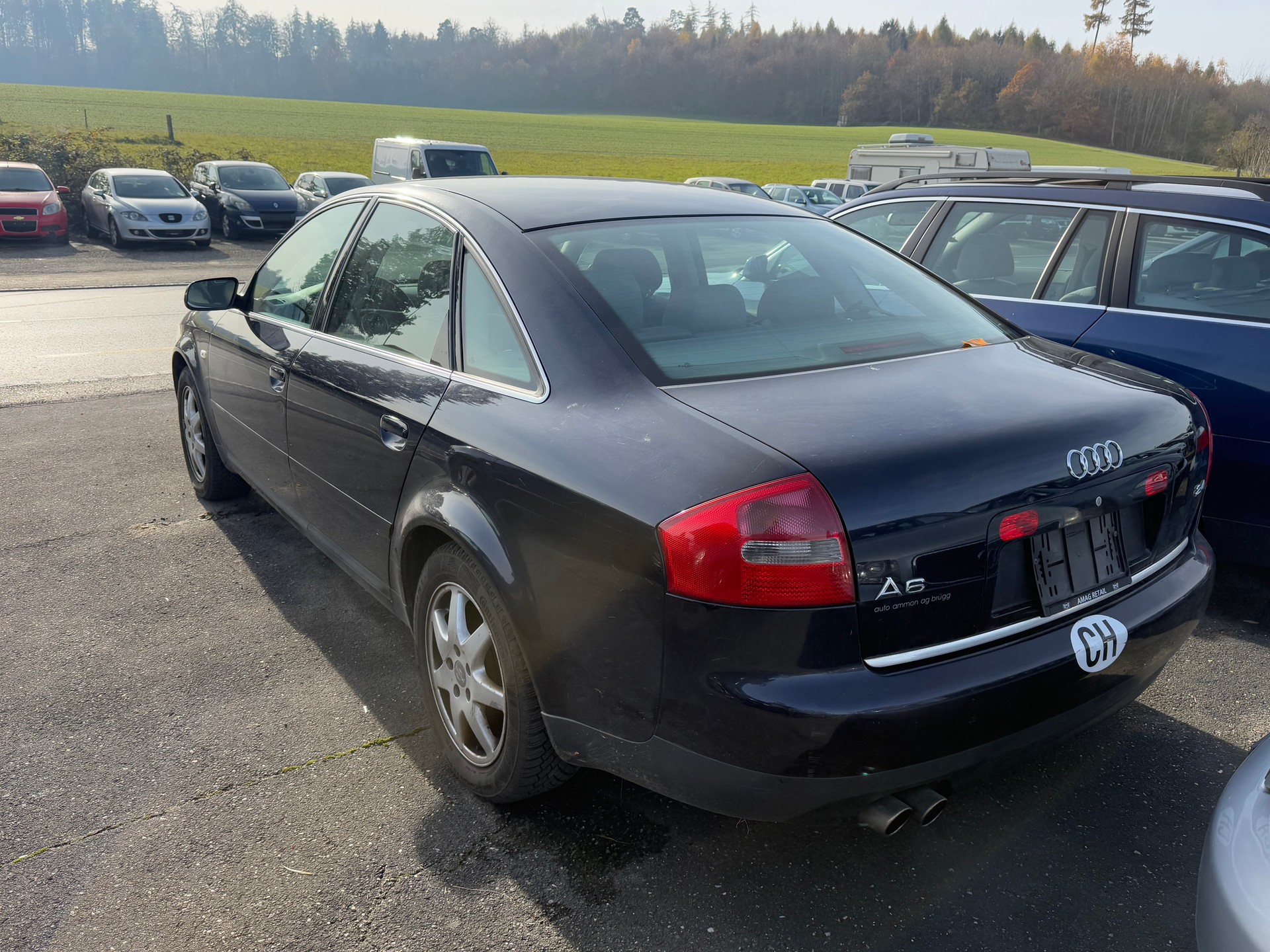 AUDI A6 2.4-image-3