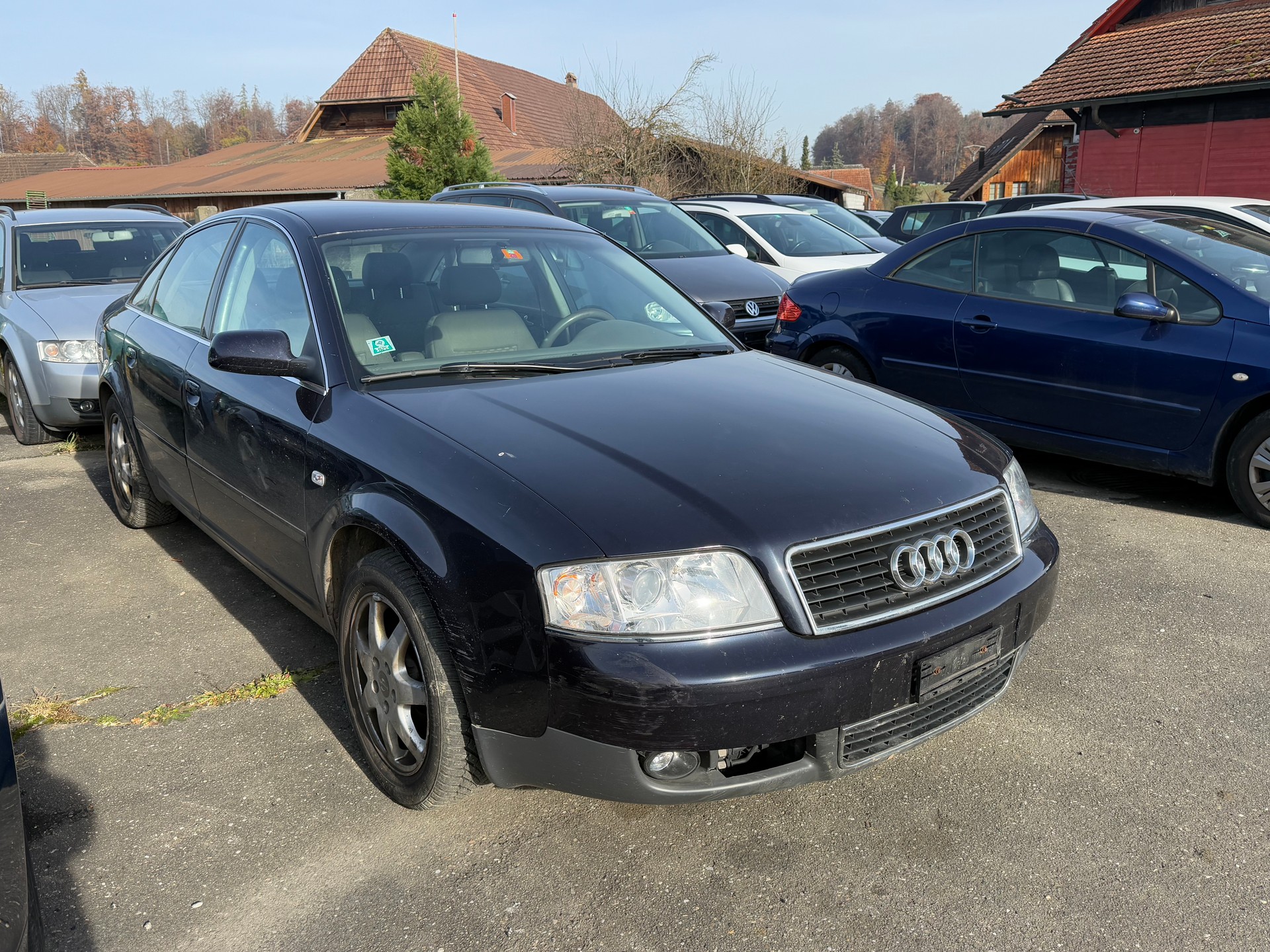 AUDI A6 2.4-image-1