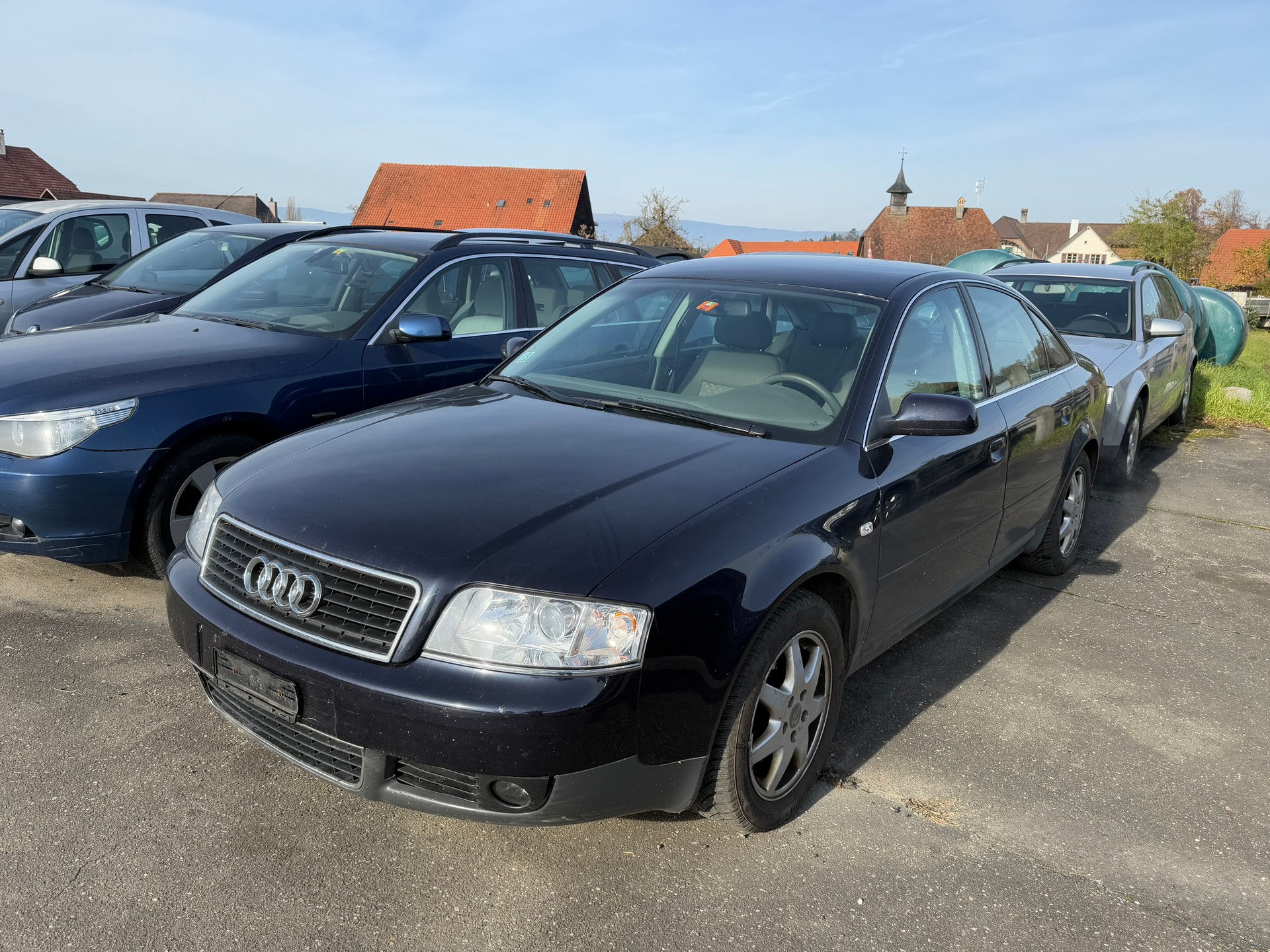 AUDI A6 2.4-image-2
