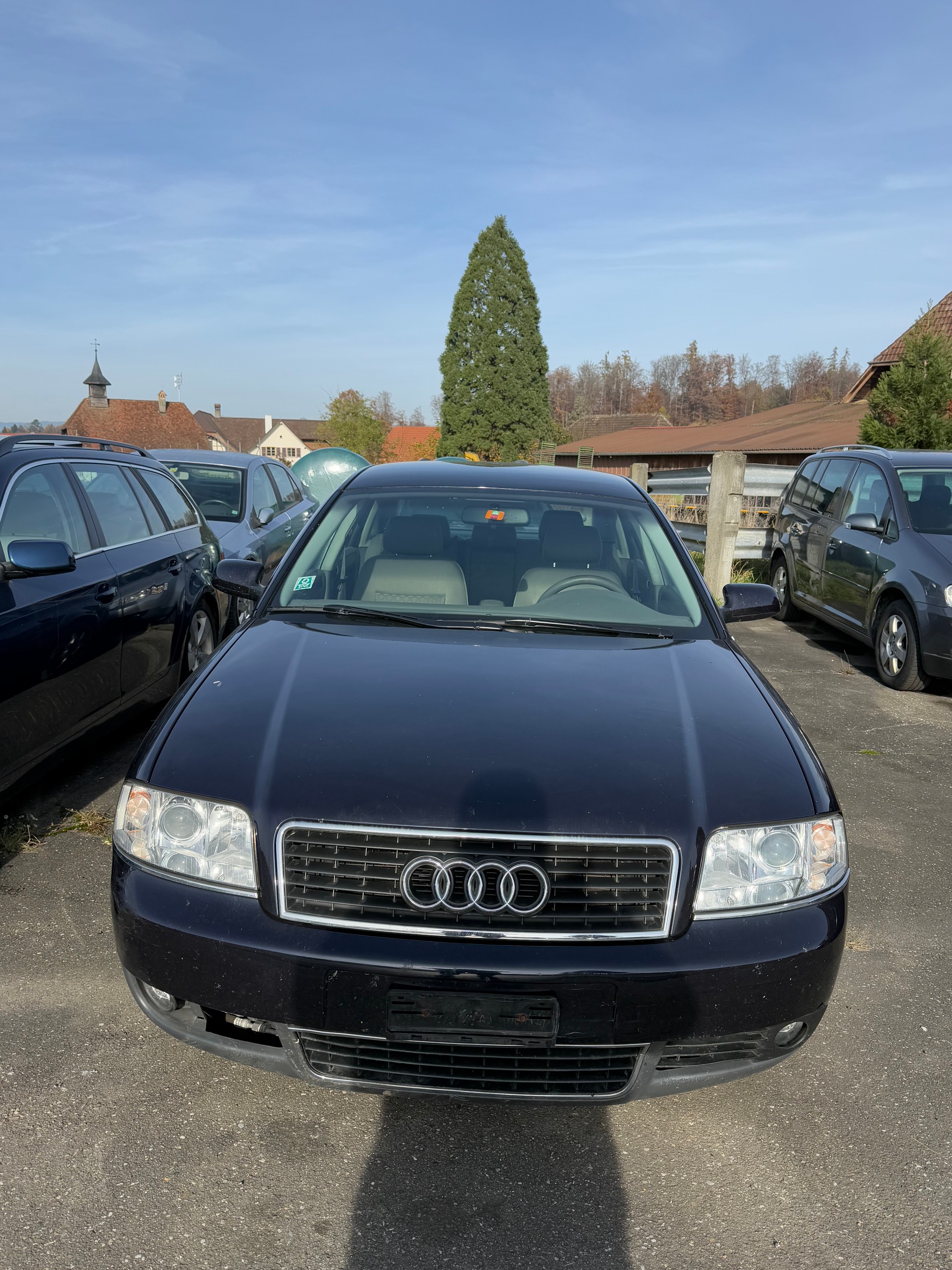 AUDI A6 2.4