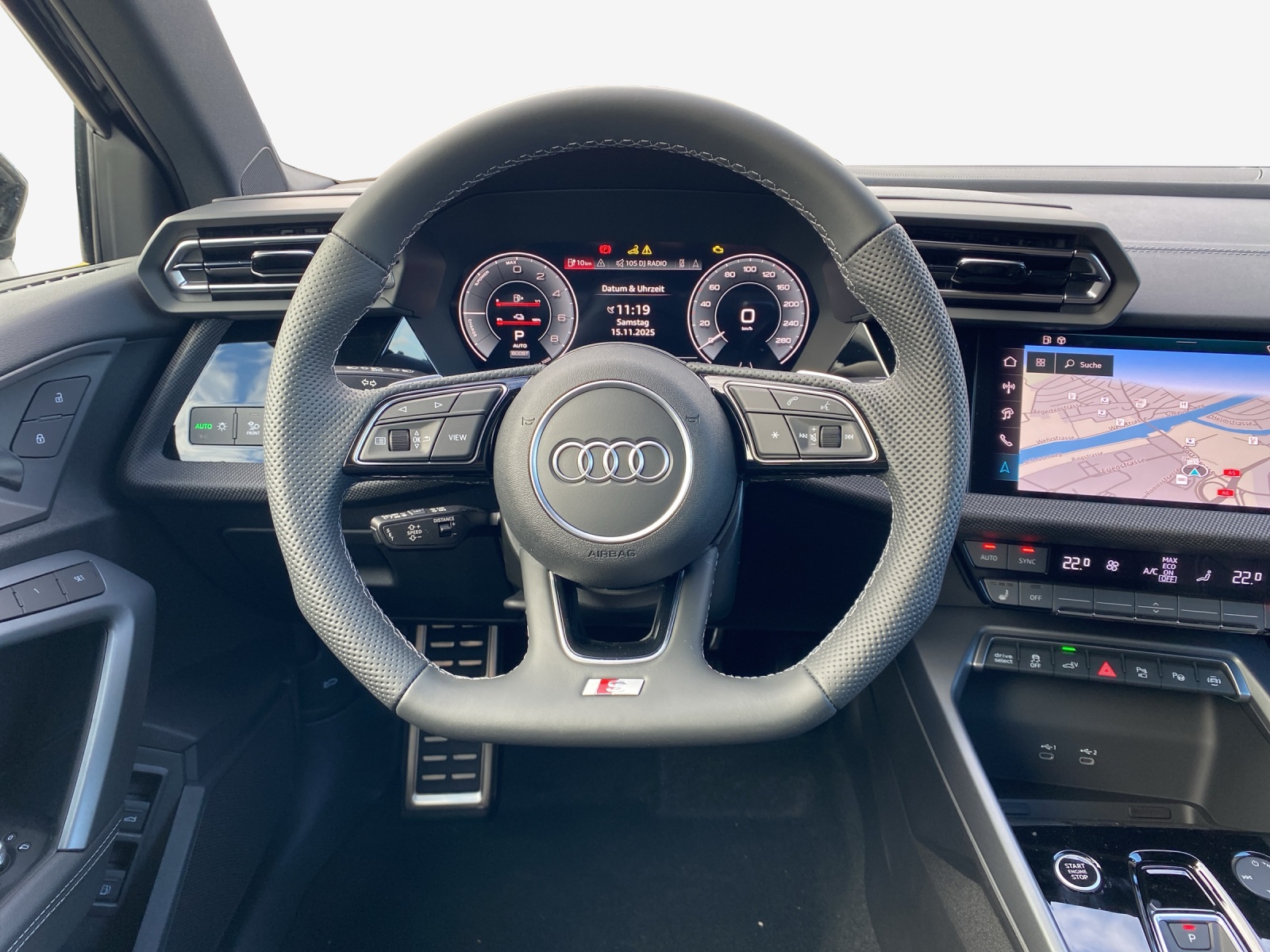 AUDI A3 Sportback 40 TFSI e Attraction S-tronic-image-9