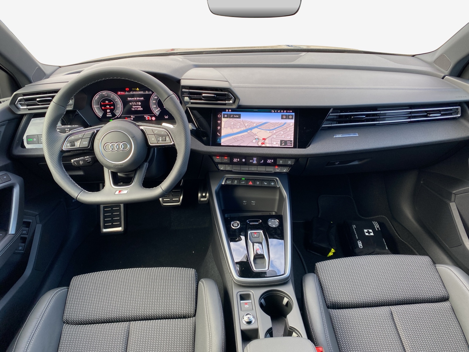 AUDI A3 Sportback 40 TFSI e Attraction S-tronic-image-8