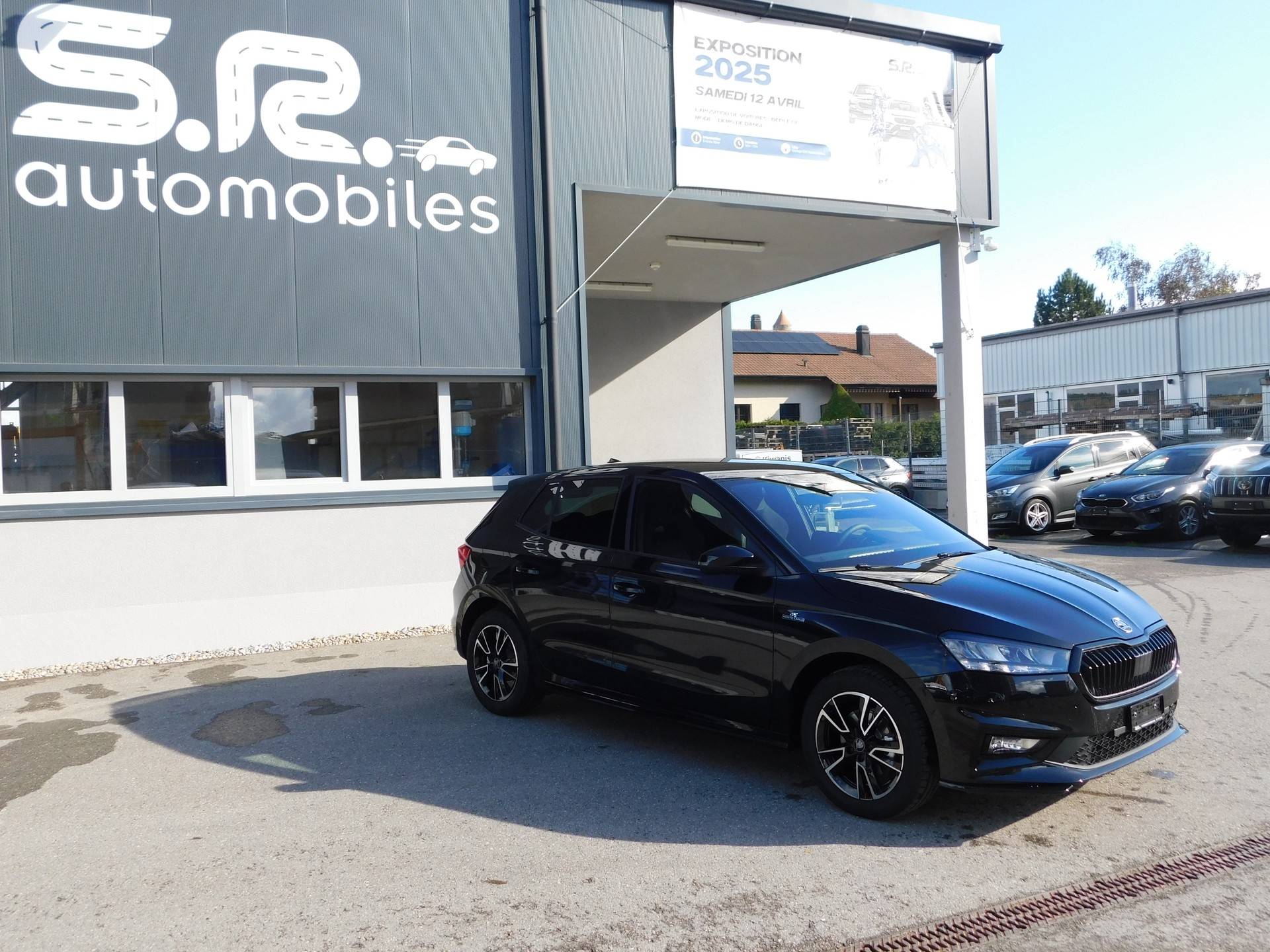 SKODA Fabia 1.0 TSI Monte Carlo DSG-image-4