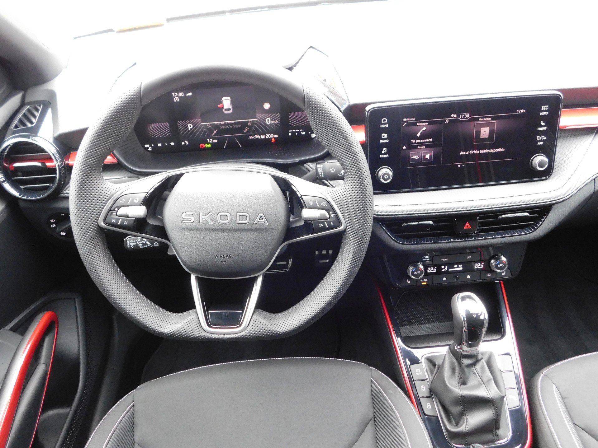 SKODA Fabia 1.0 TSI Monte Carlo DSG-image-8