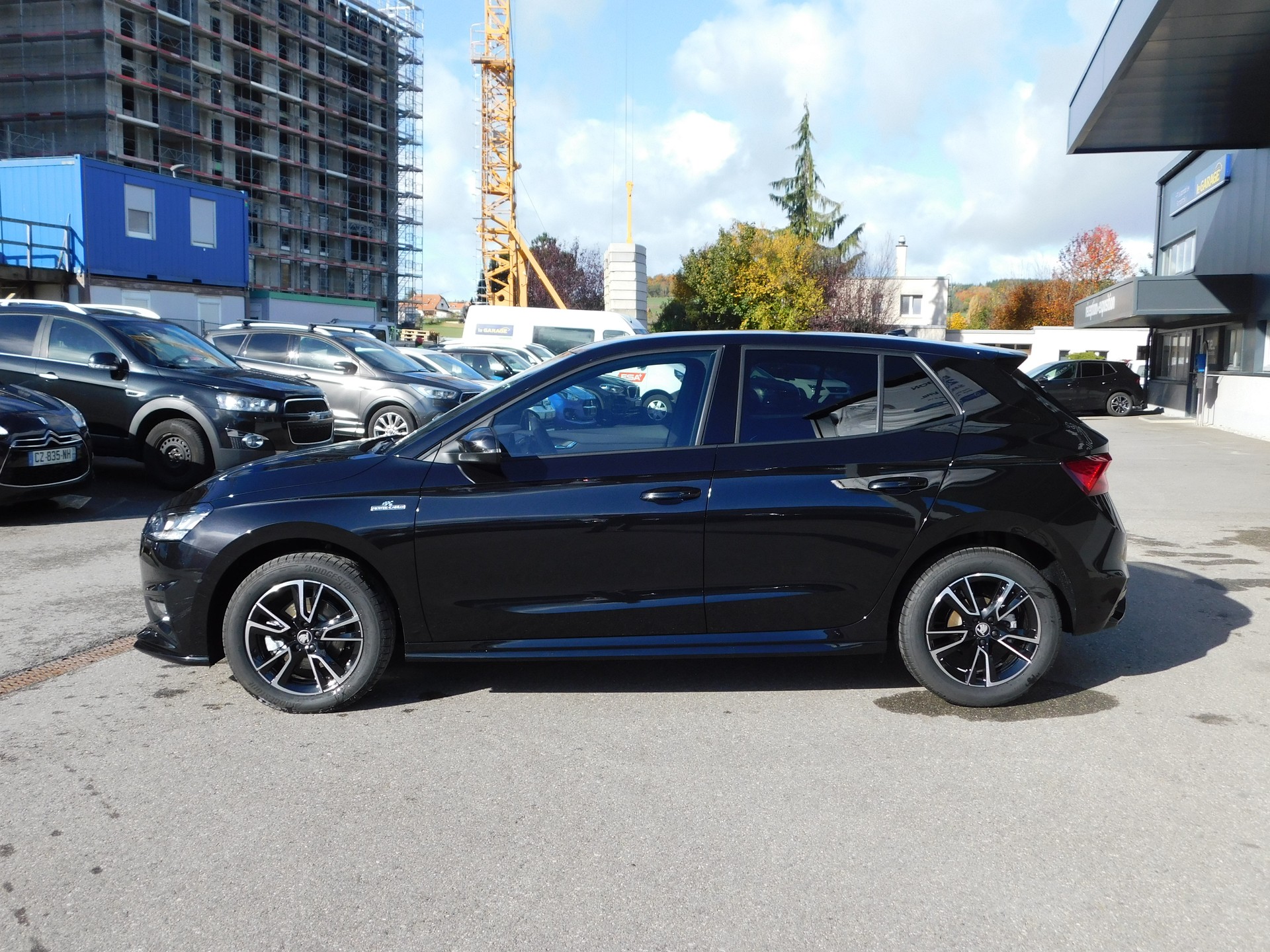 SKODA Fabia 1.0 TSI Monte Carlo DSG-image-3