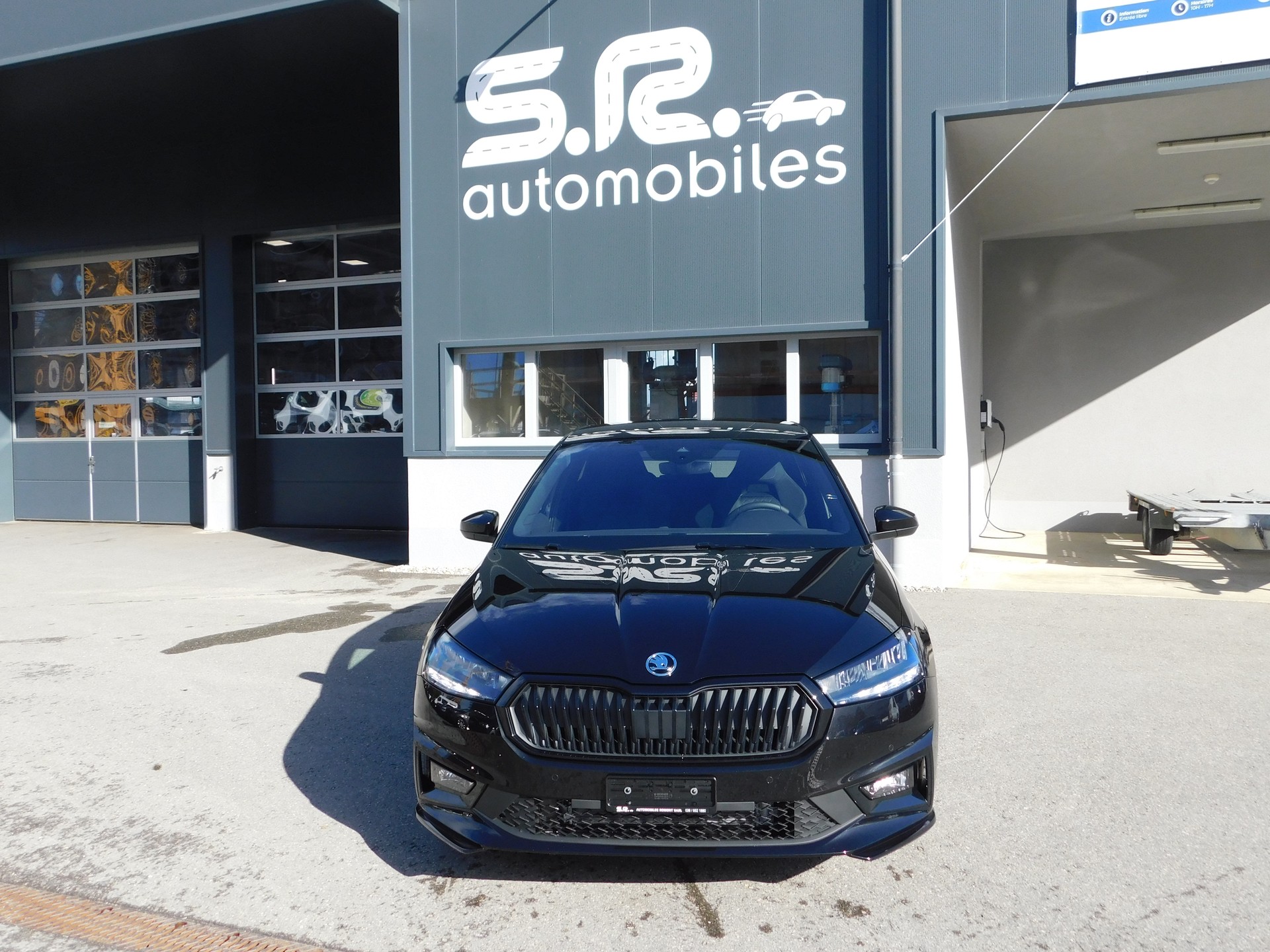 SKODA Fabia 1.0 TSI Monte Carlo DSG-image-0