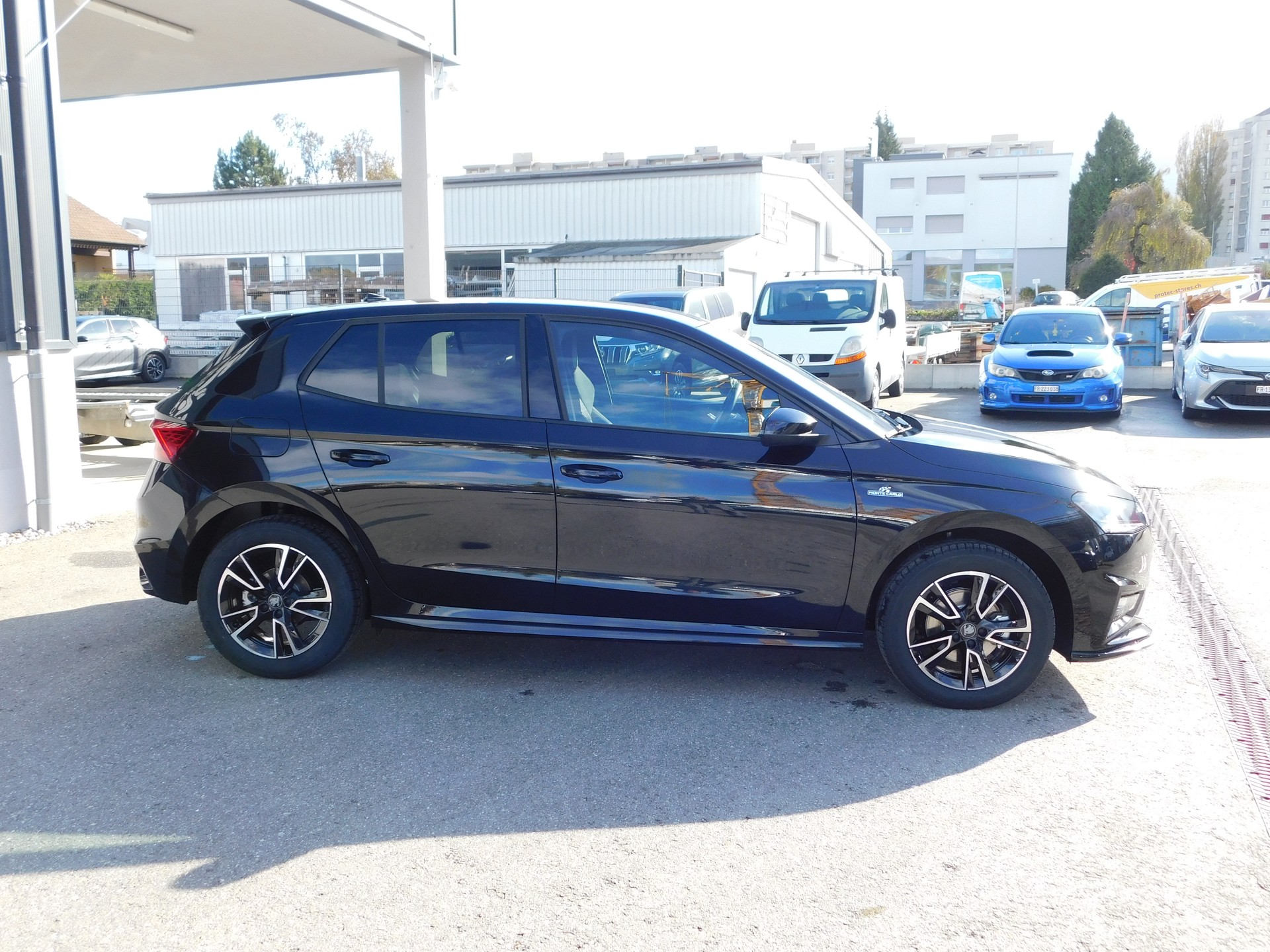 SKODA Fabia 1.0 TSI Monte Carlo DSG-image-5