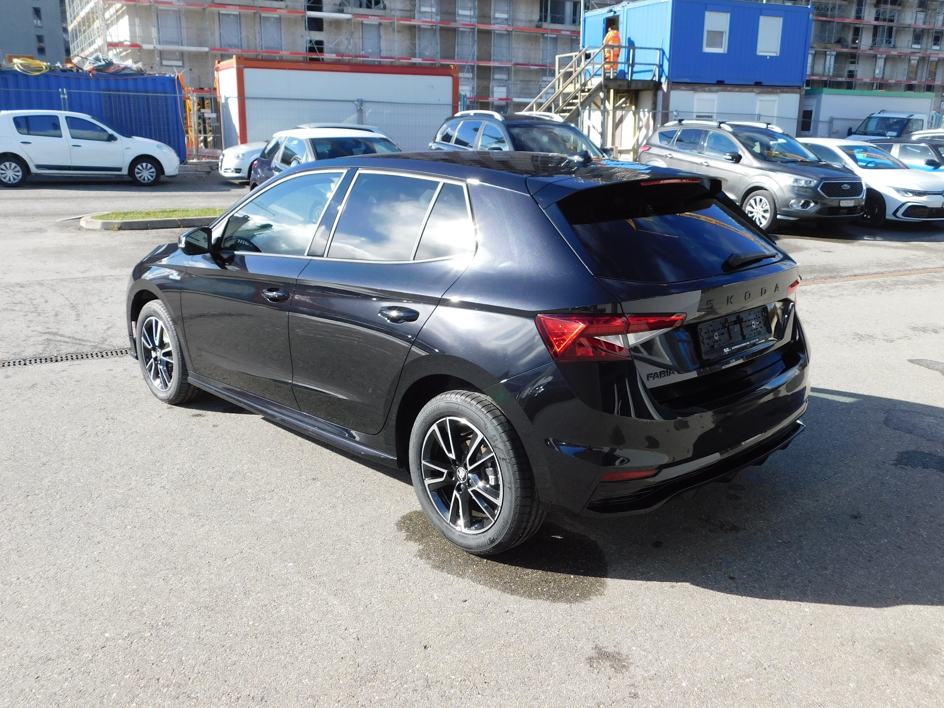 SKODA Fabia 1.0 TSI Monte Carlo DSG-image-6